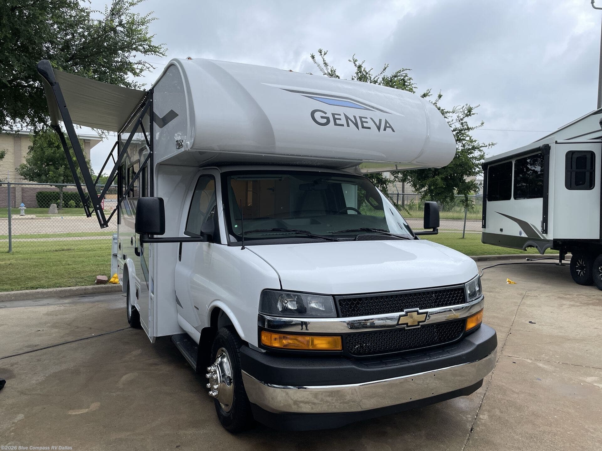 2027 Geneva 19VT by Thor Motor Coach from Blue Compass RV Dallas in Mesquite, Texas