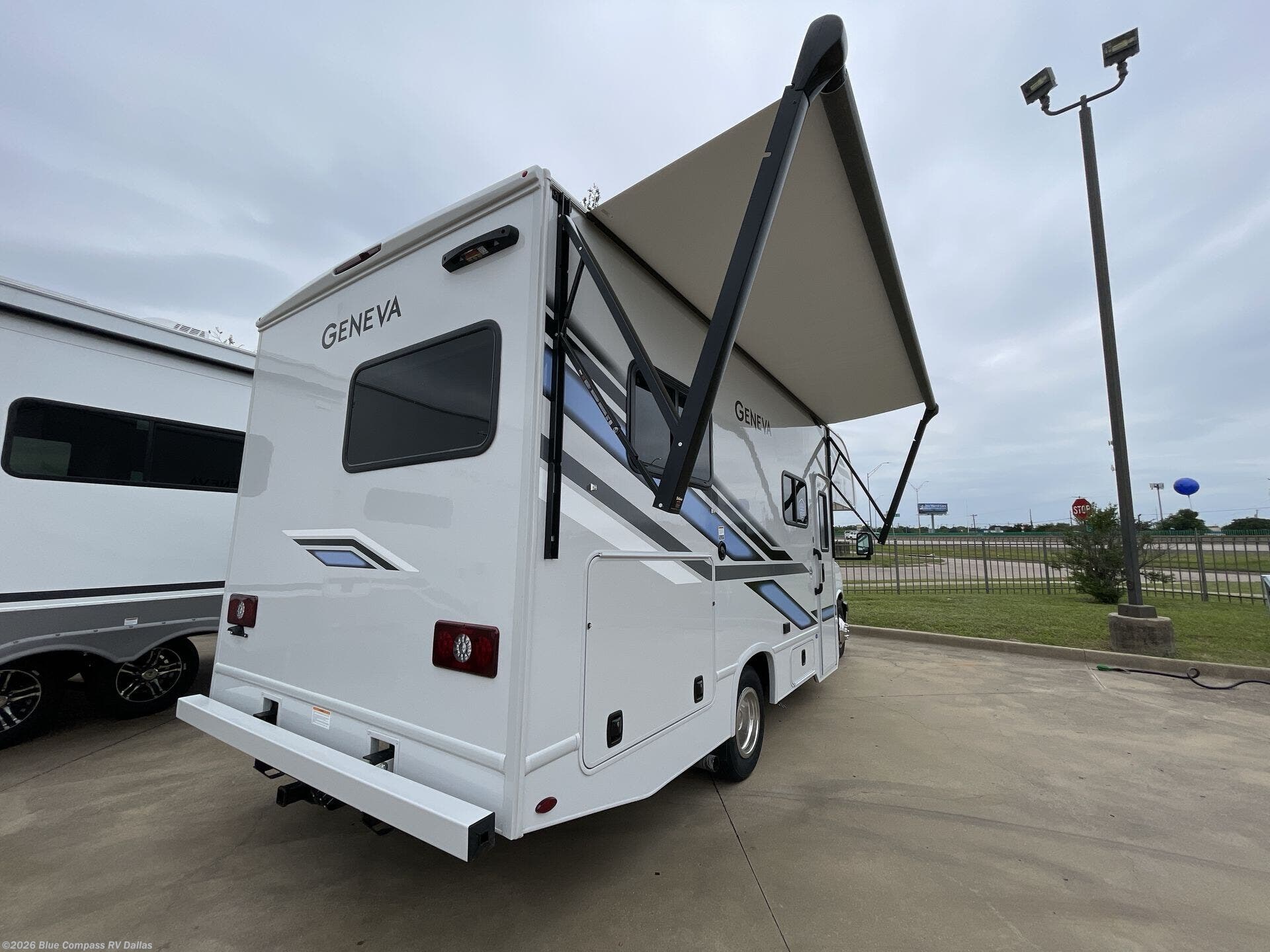 2027 Geneva 21VT Chevy by Thor Motor Coach from Blue Compass RV Dallas in Mesquite, Texas