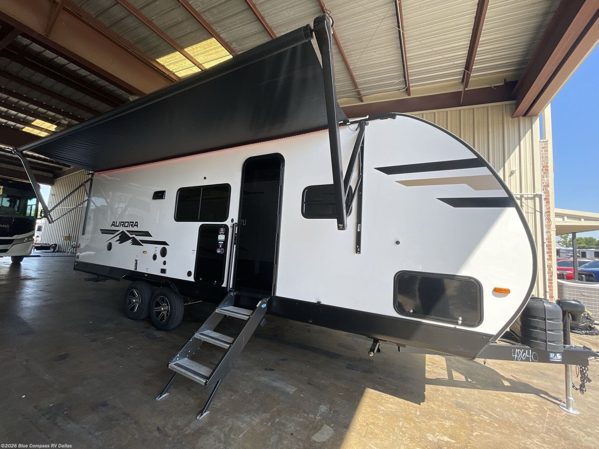 2026 Aurora 24RBS by Forest River from Blue Compass RV Dallas in Mesquite, Texas