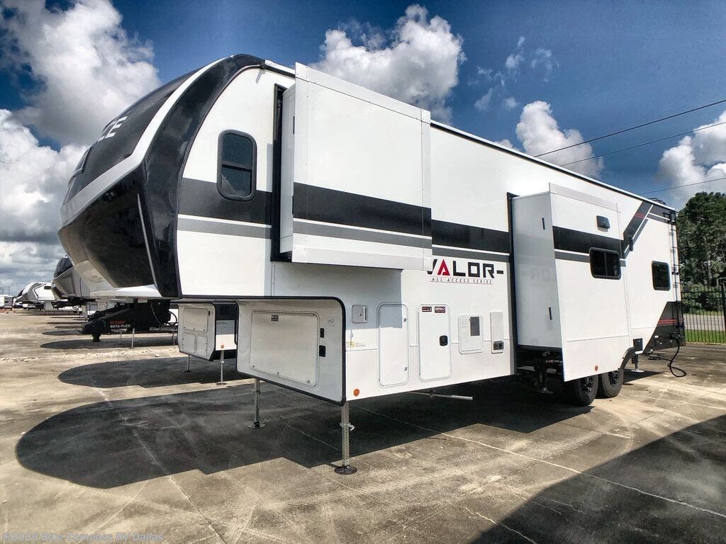 New 2026 Alliance RV Valor All-Access 32A10 available in Mesquite, Texas