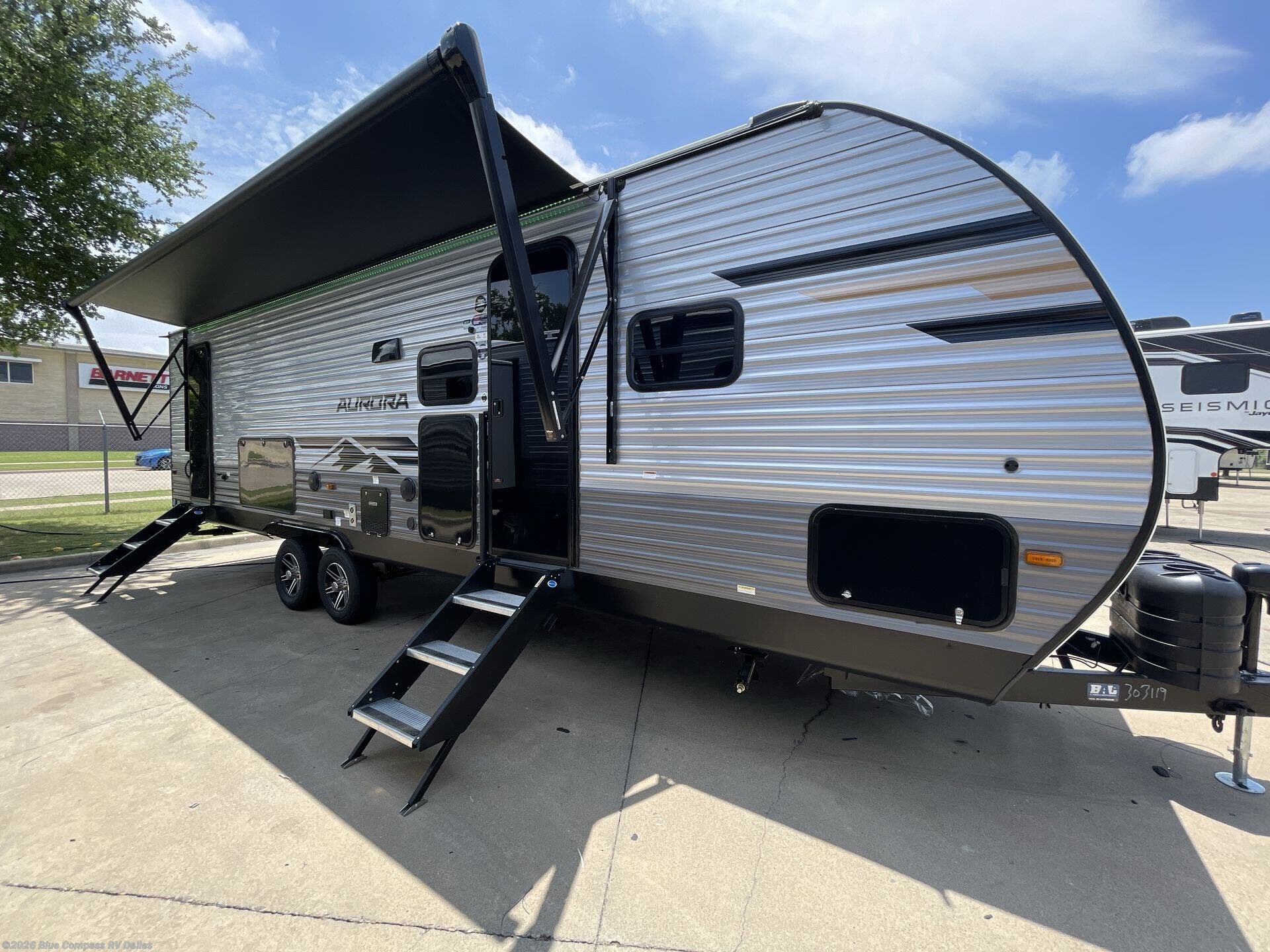 2026 Aurora 27DBH by Forest River from Blue Compass RV Dallas in Mesquite, Texas