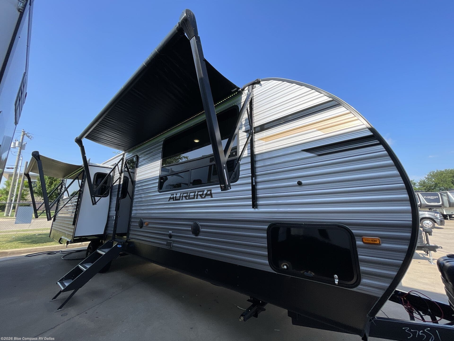 2026 Aurora 32MAZE by Forest River from Blue Compass RV Dallas in Mesquite, Texas