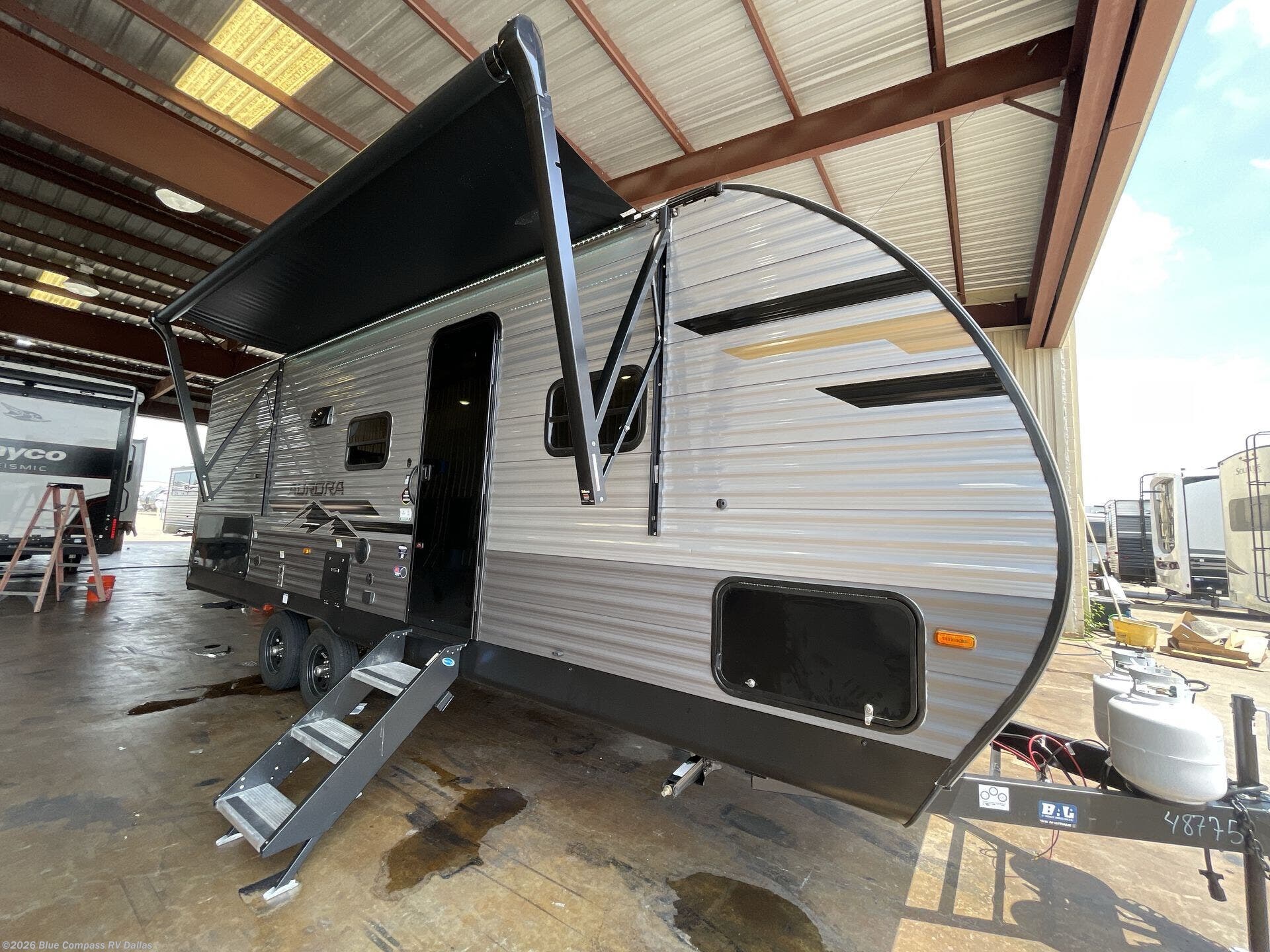2026 Aurora Light 23BHS by Forest River from Blue Compass RV Dallas in Mesquite, Texas