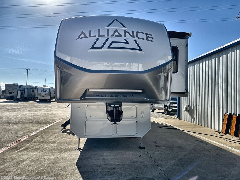 New 2026 Alliance RV Paradigm 388SP available in Mesquite, Texas