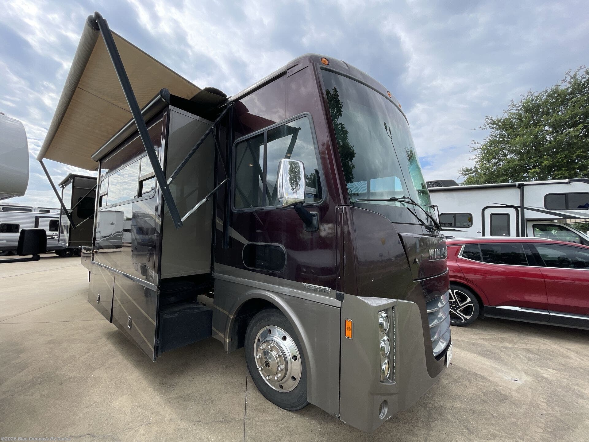 2016 Sightseer 33C by Winnebago from Blue Compass RV Dallas in Mesquite, Texas