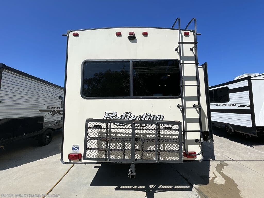 Used 2018 Grand Design Reflection 150 Series 295RL available in Mesquite, Texas