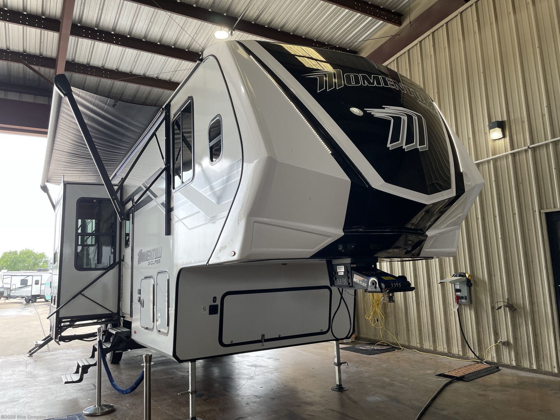 Used 2025 Grand Design Momentum G-Class 320G available in Mesquite, Texas