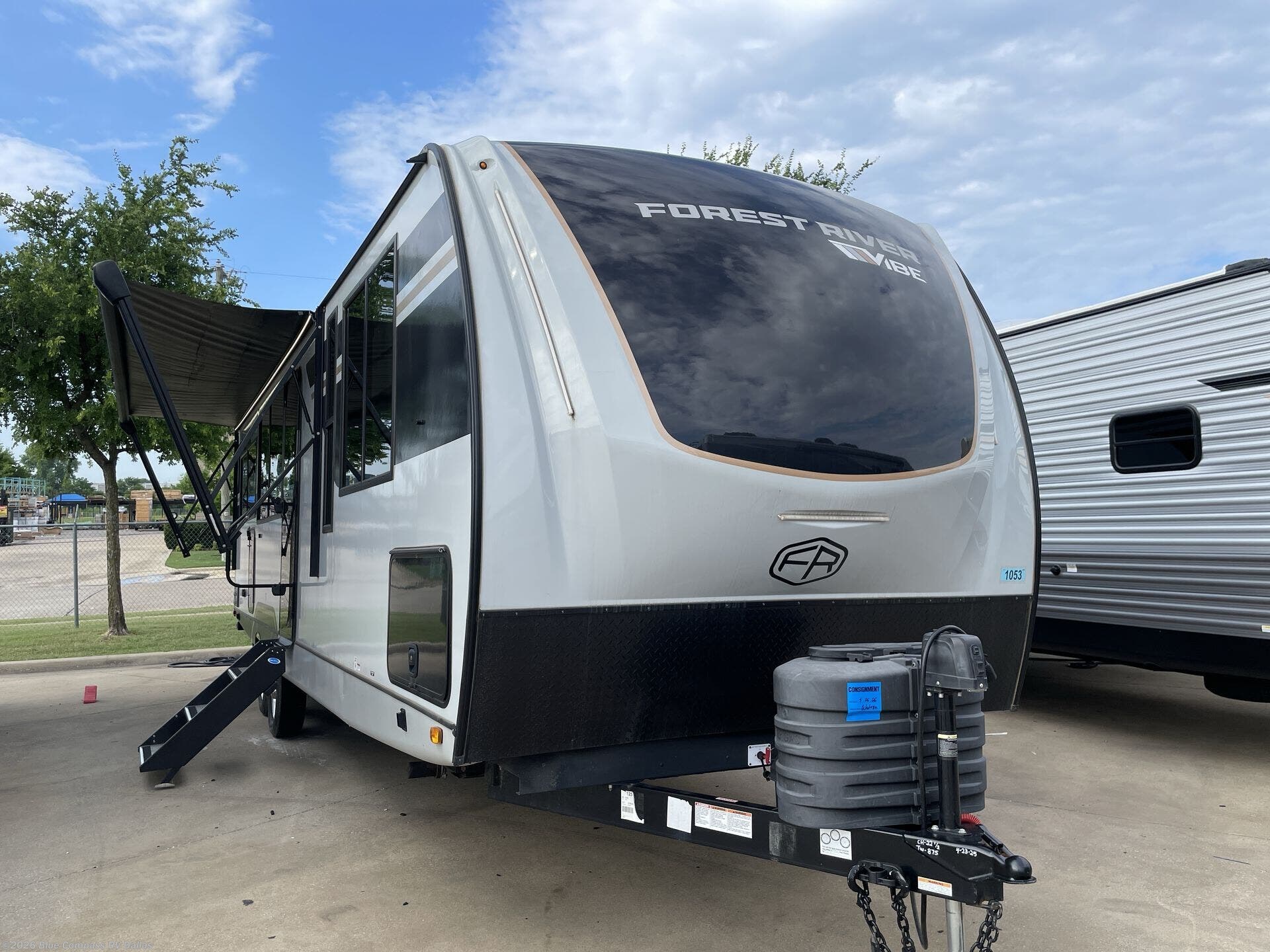 Used 2025 Forest River Vibe 2600RK available in Mesquite, Texas