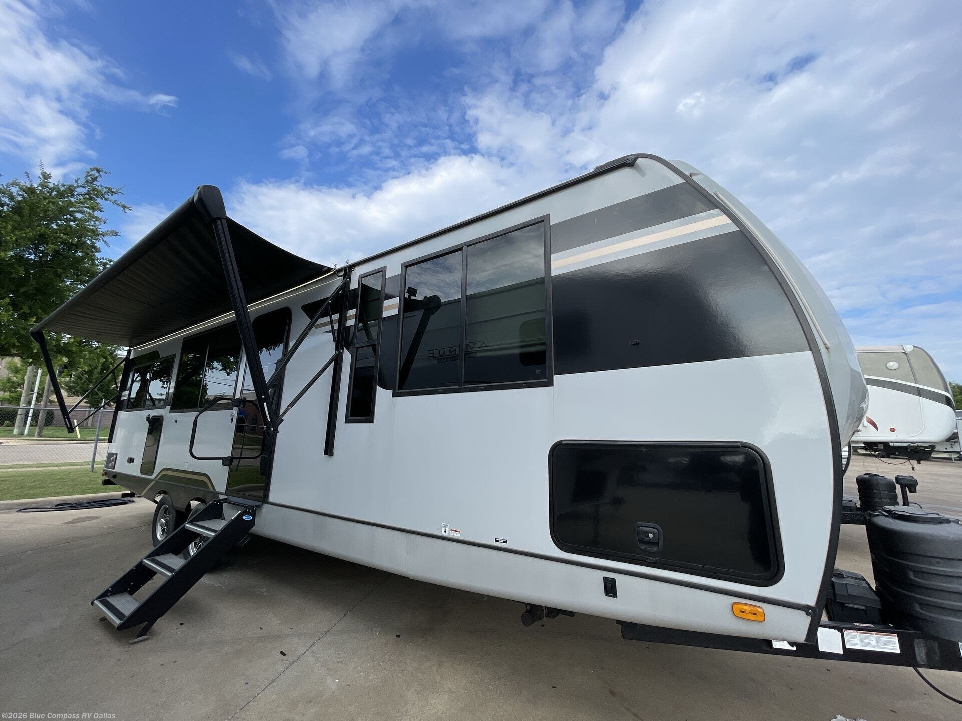 2025 Vibe 2600RK by Forest River from Blue Compass RV Dallas in Mesquite, Texas