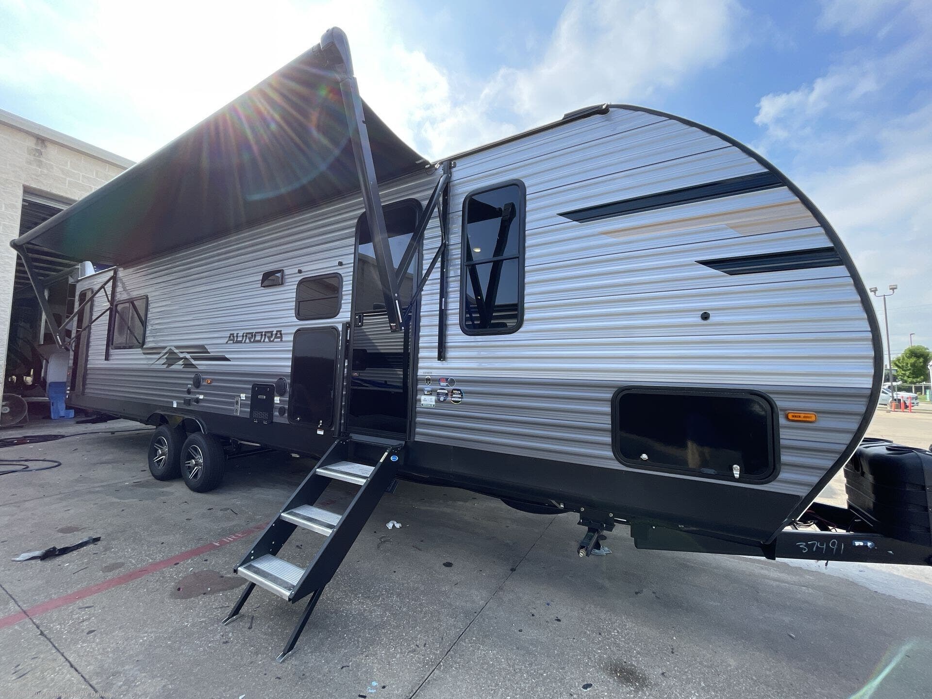 2026 Aurora 33DBDS by Forest River from Blue Compass RV Dallas in Mesquite, Texas