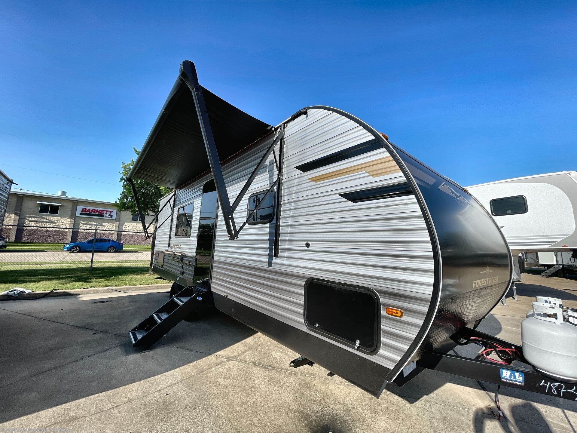 2026 Aurora Light 26BH by Forest River from Blue Compass RV Dallas in Mesquite, Texas