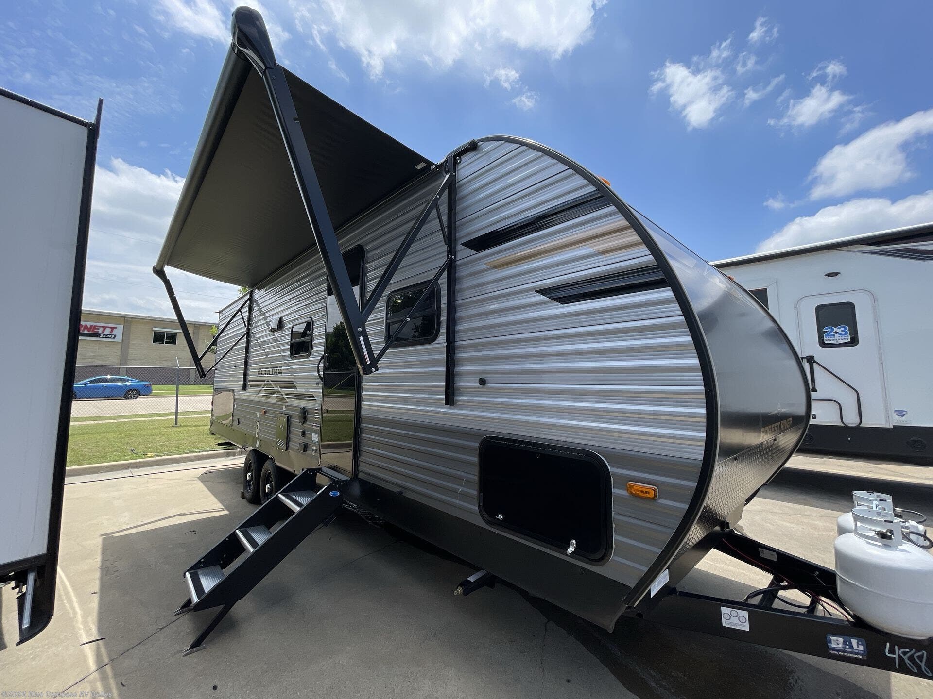 2026 Aurora Light 26BHS by Forest River from Blue Compass RV Dallas in Mesquite, Texas