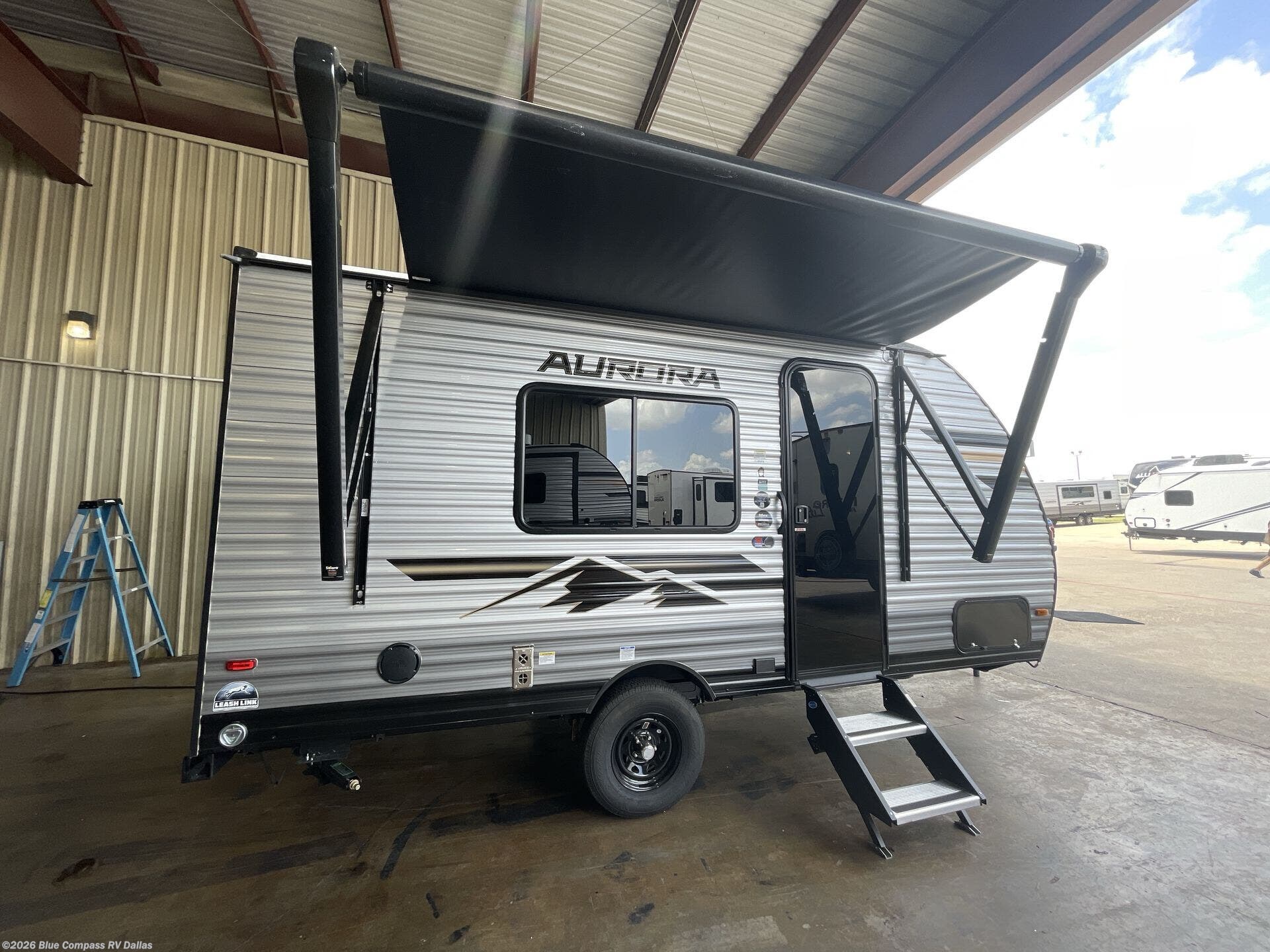2026 Aurora Light 15RBX by Forest River from Blue Compass RV Dallas in Mesquite, Texas