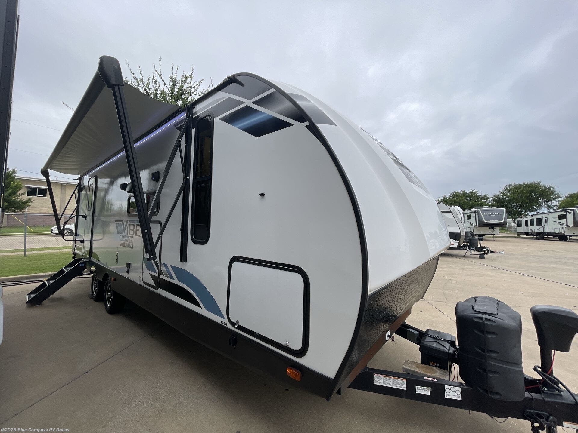 2023 Vibe 26RB by Forest River from Blue Compass RV Dallas in Mesquite, Texas
