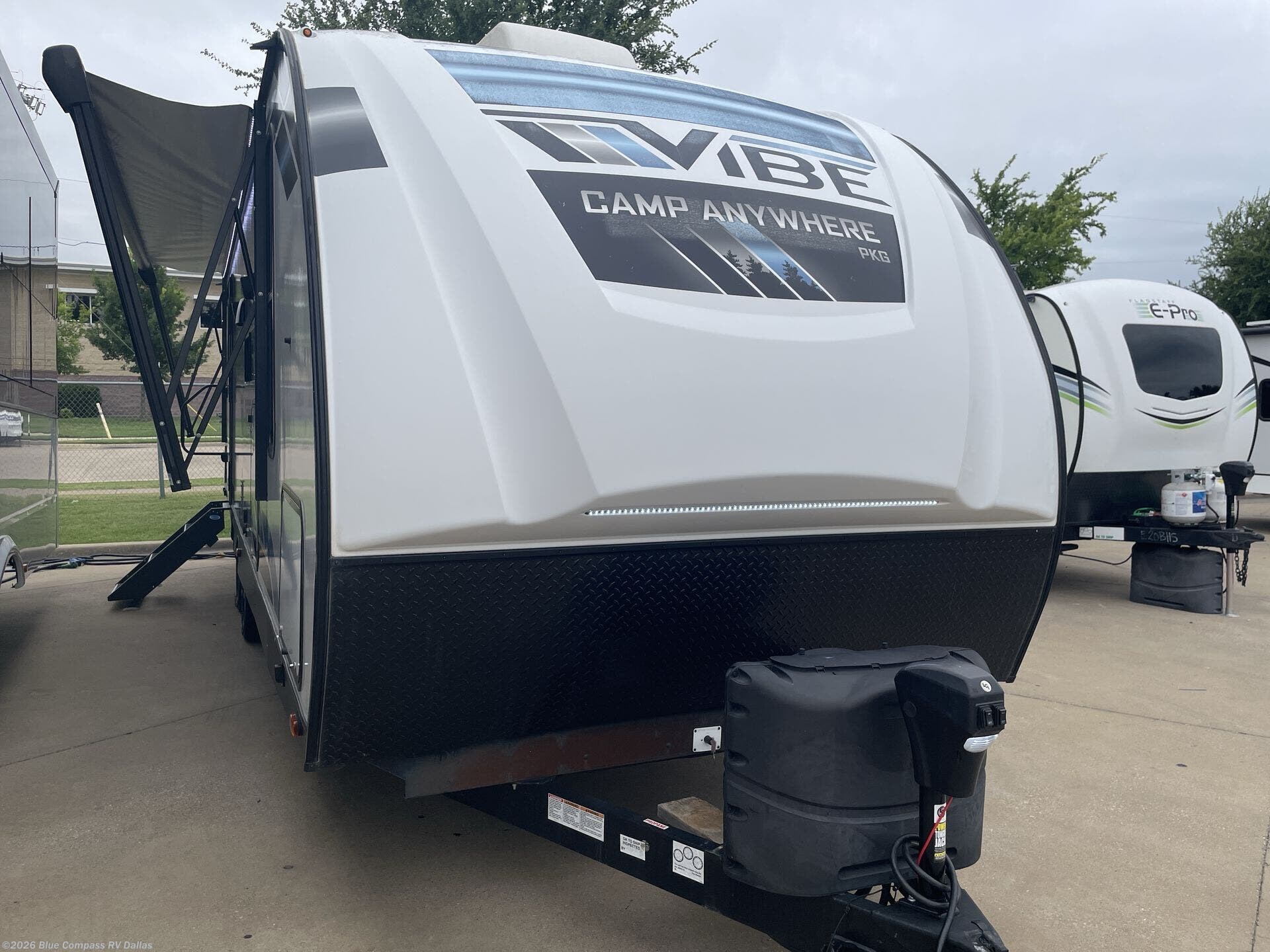 Used 2023 Forest River Vibe 26RB available in Mesquite, Texas