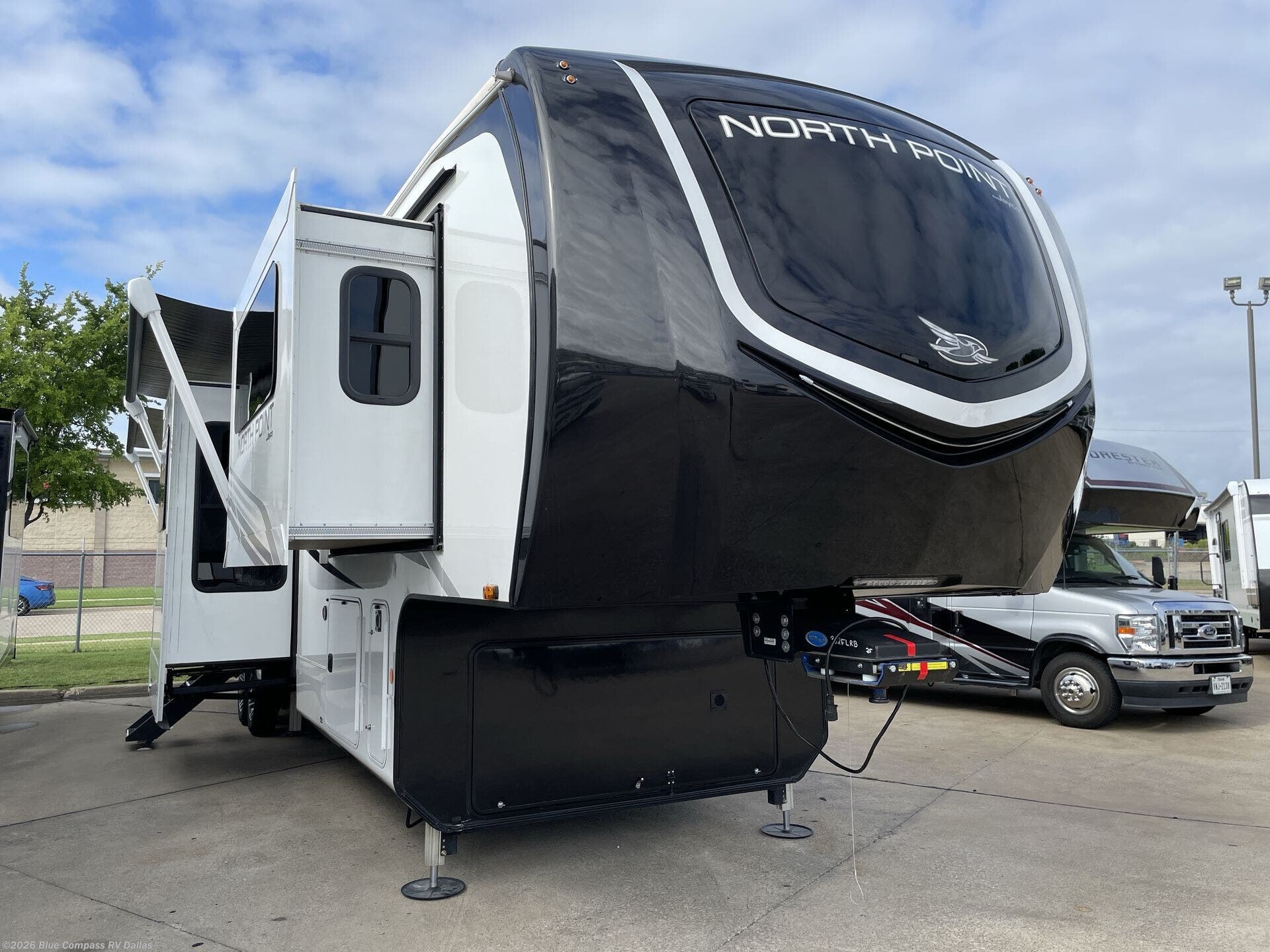 Used 2025 Jayco North Point 382FLRB available in Mesquite, Texas