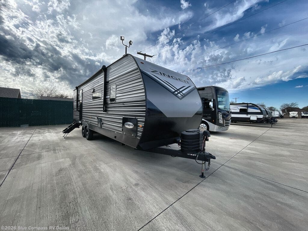 2026 Zinger 280RB by CrossRoads from Blue Compass RV Dallas in Mesquite, Texas