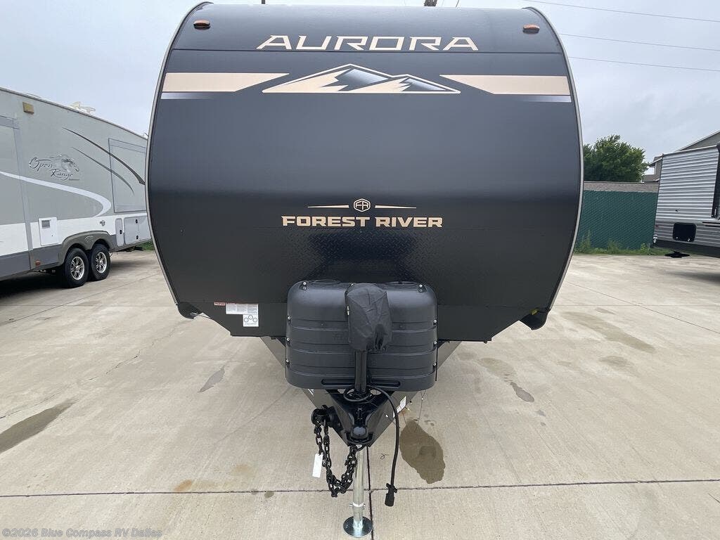 New 2026 Forest River Aurora 29TQS available in Mesquite, Texas