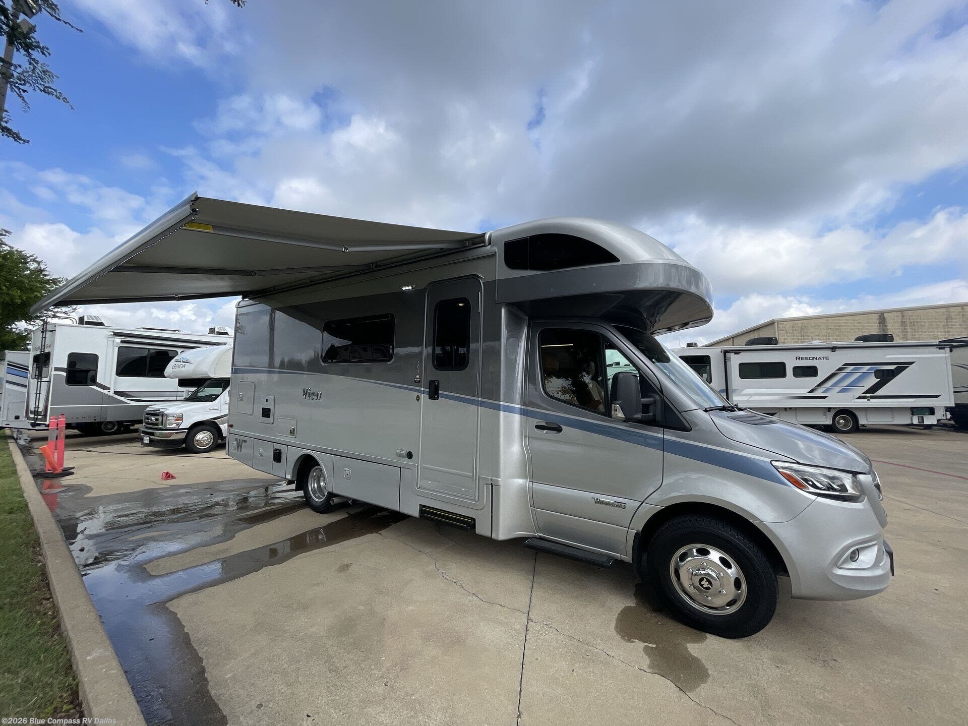 2026 View 24D by Winnebago from Blue Compass RV Dallas in Mesquite, Texas