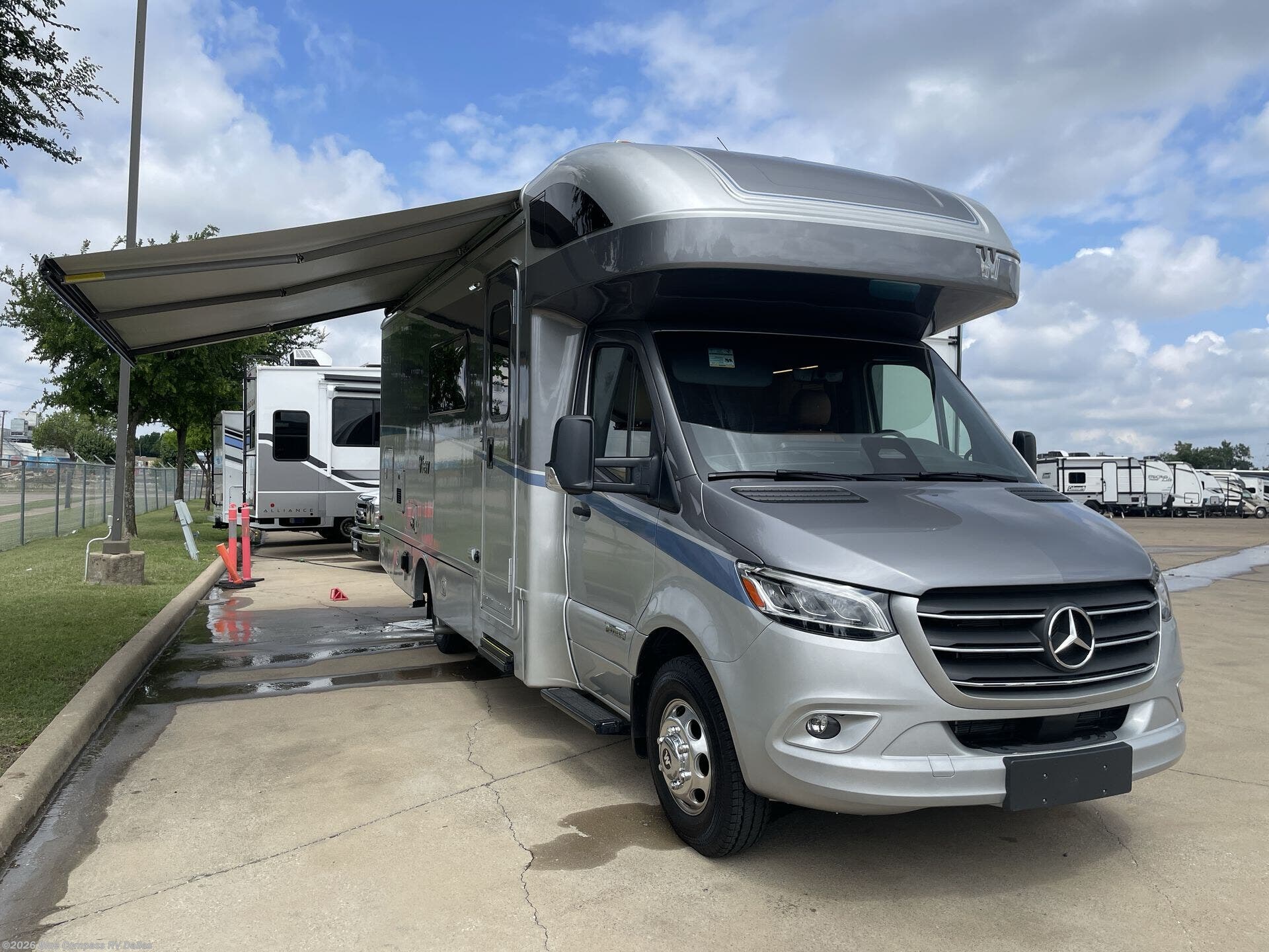 Used 2026 Winnebago View 24D available in Mesquite, Texas