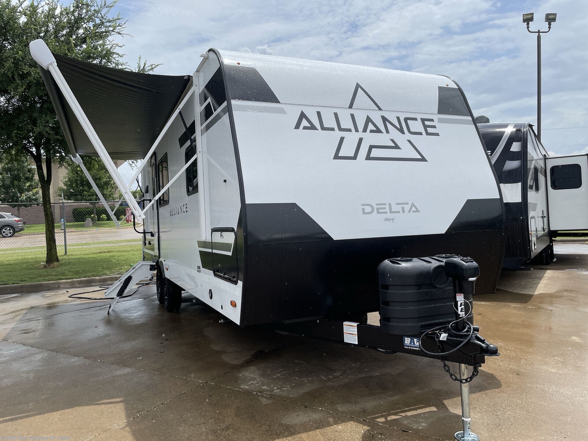 2027 Delta Ultra Lite RE250 by Alliance RV from Blue Compass RV Dallas in Mesquite, Texas