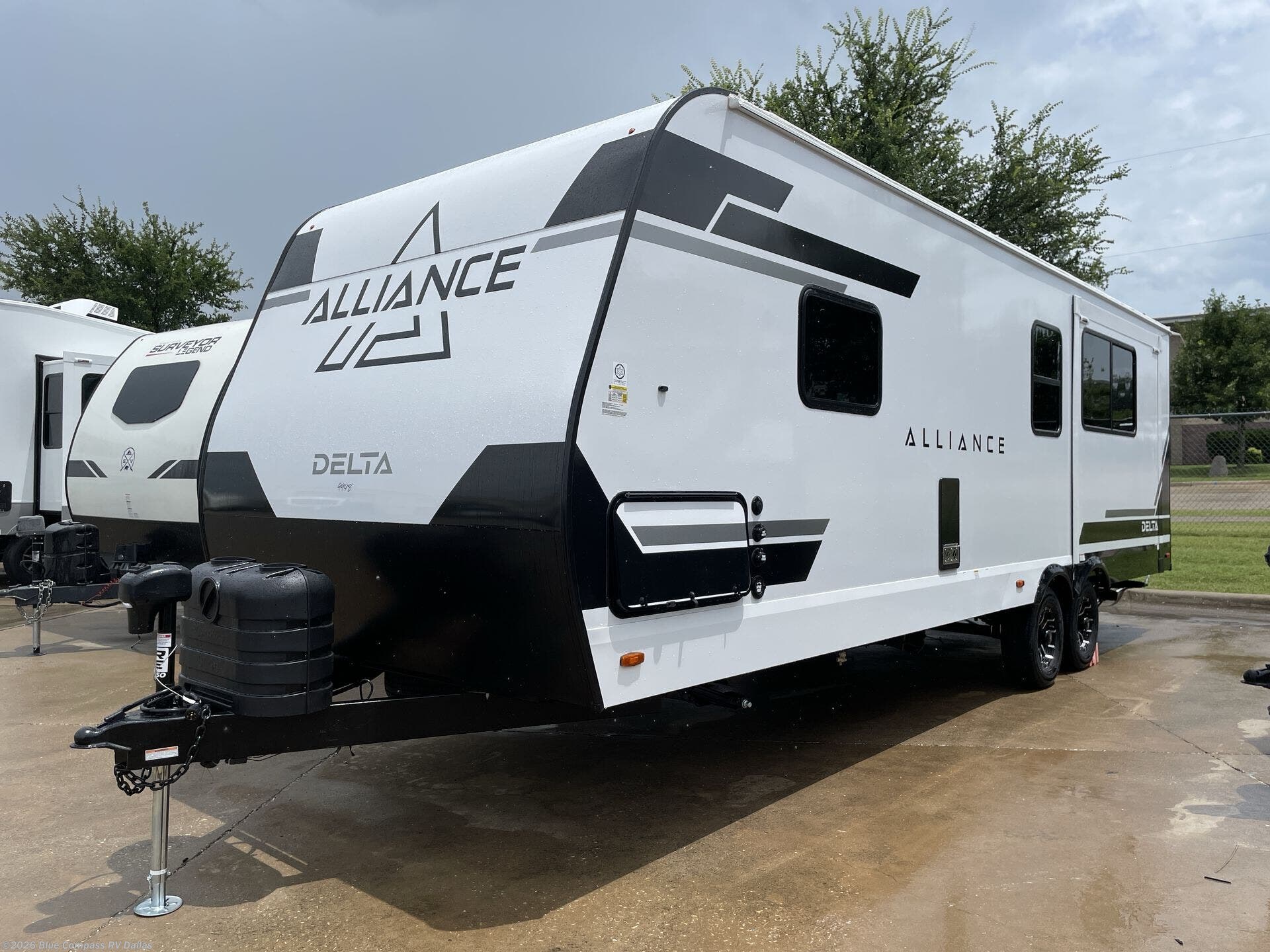 New 2027 Alliance RV Delta Ultra Lite RE250 available in Mesquite, Texas