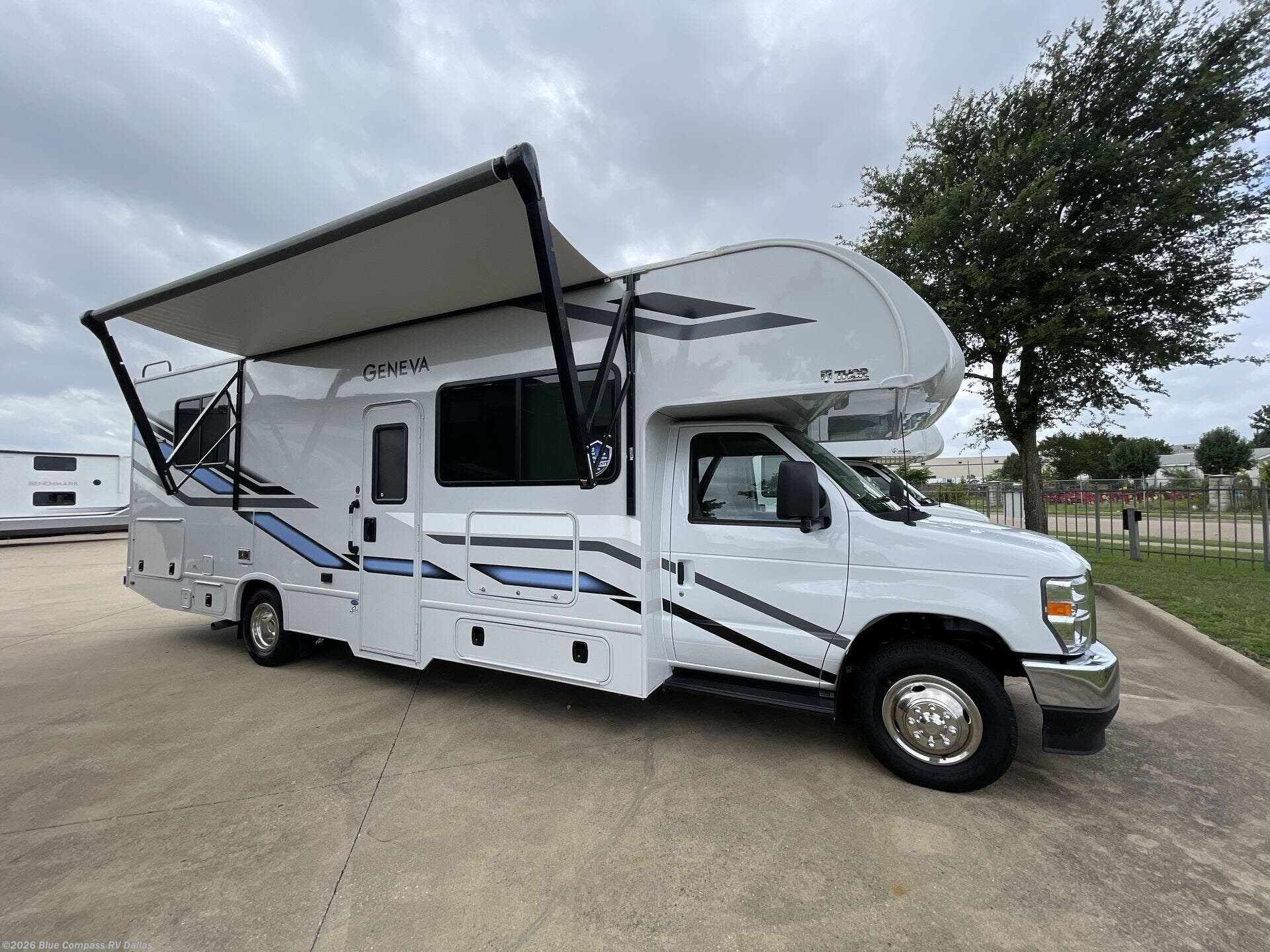 2027 Geneva 28VT by Thor Motor Coach from Blue Compass RV Dallas in Mesquite, Texas