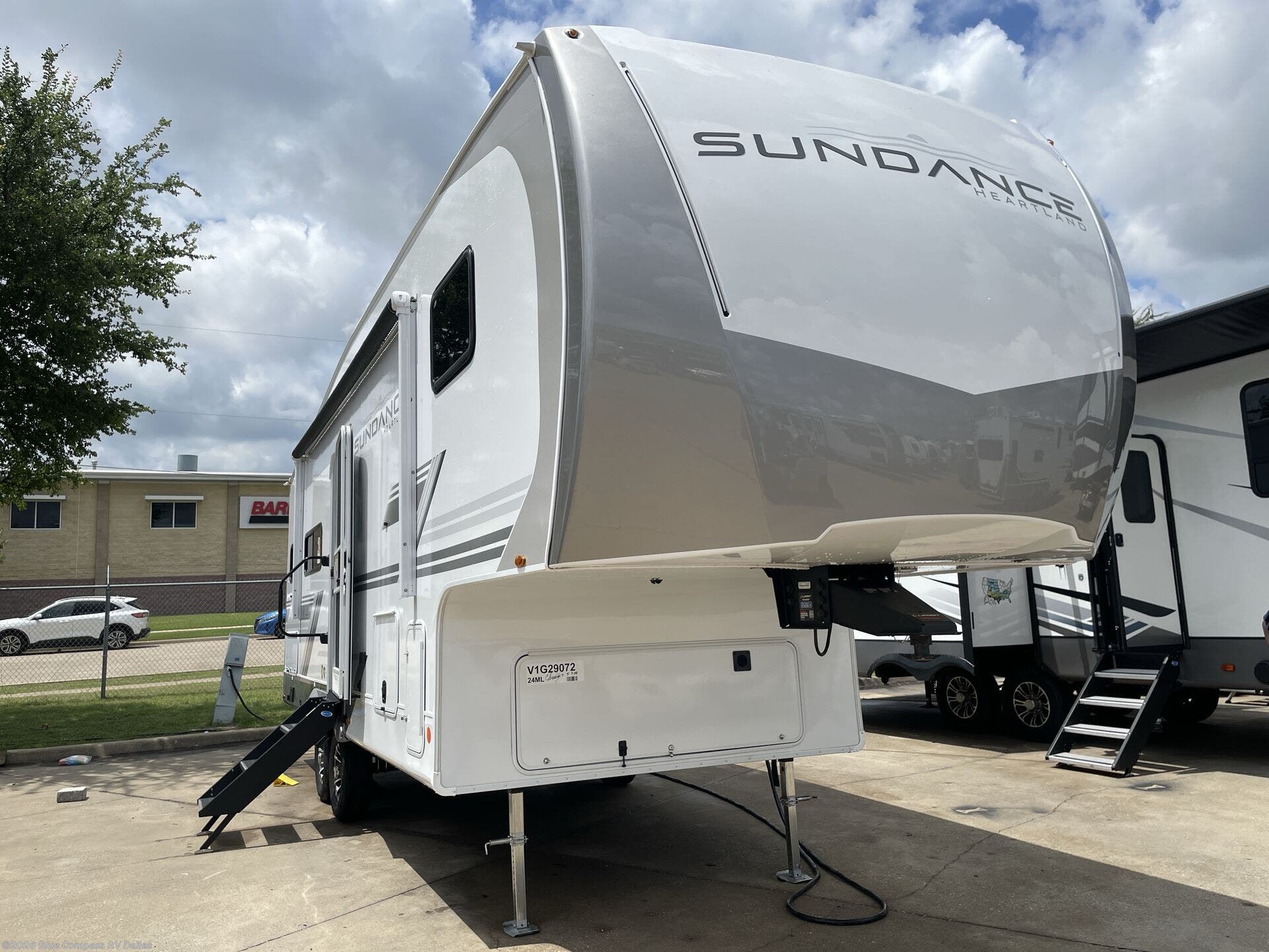 New 2027 Heartland Sundance 24ML available in Mesquite, Texas