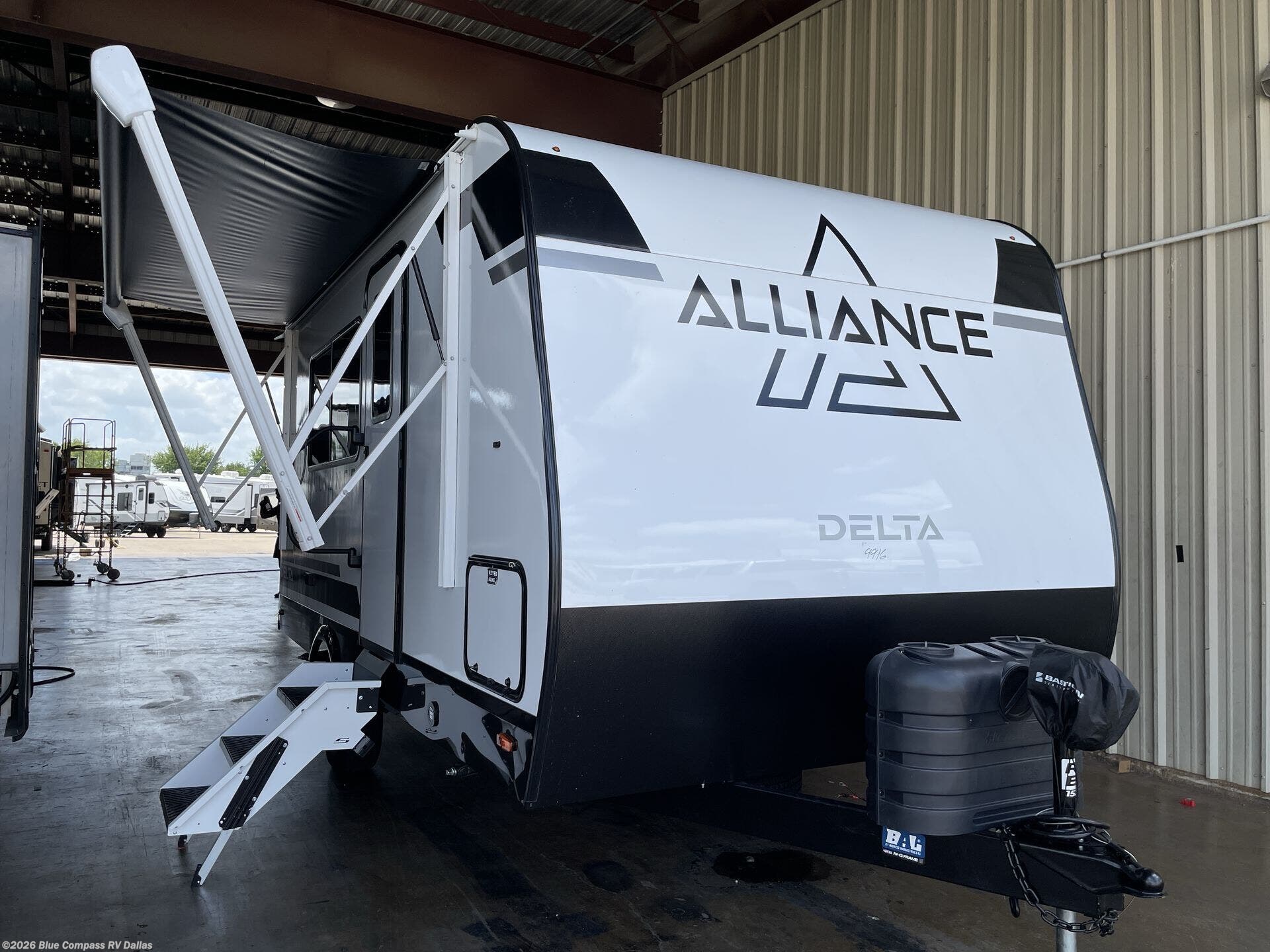 New 2027 Alliance RV Delta Solo RB152 available in Mesquite, Texas