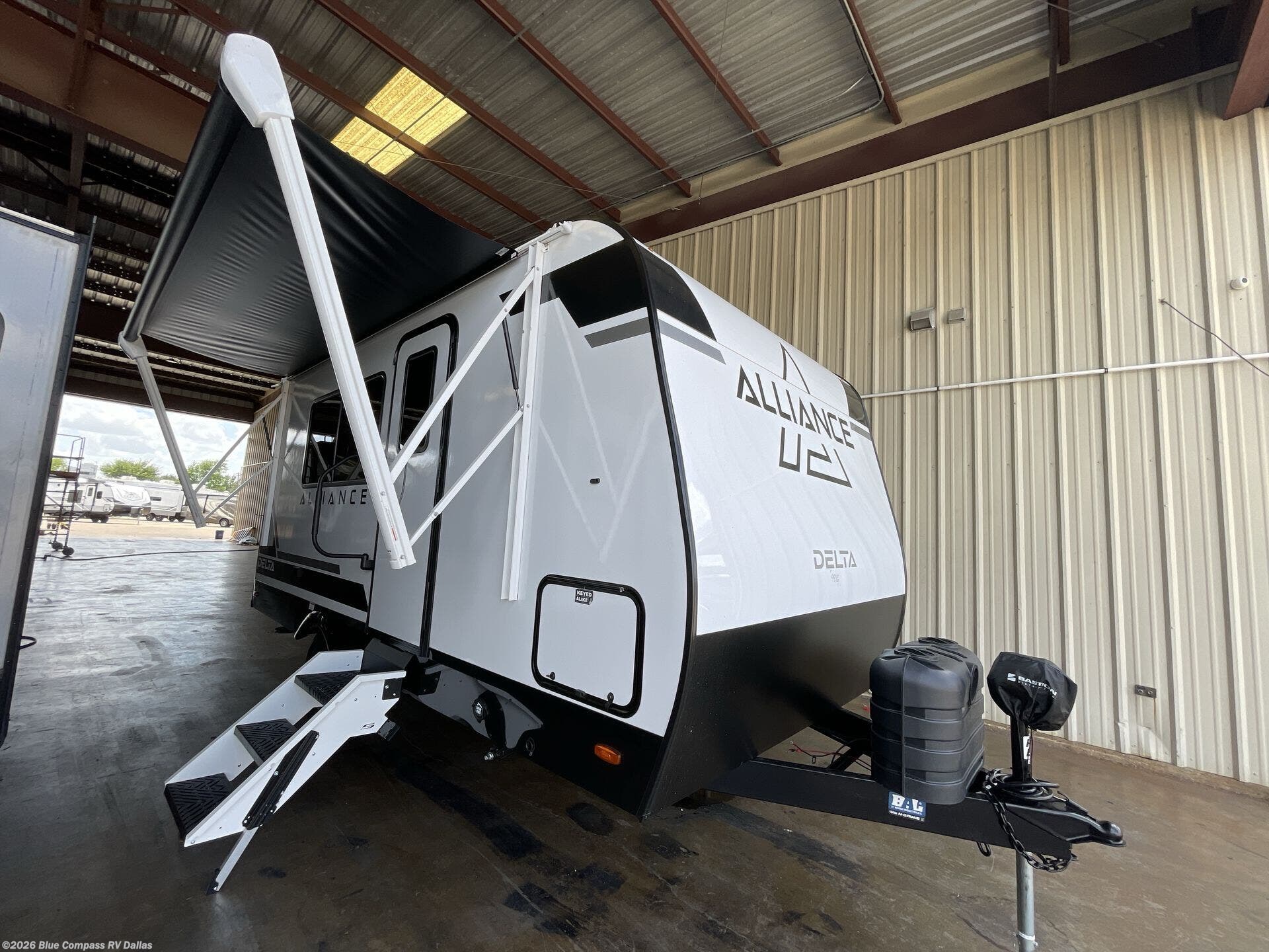 2027 Delta Solo RB152 by Alliance RV from Blue Compass RV Dallas in Mesquite, Texas