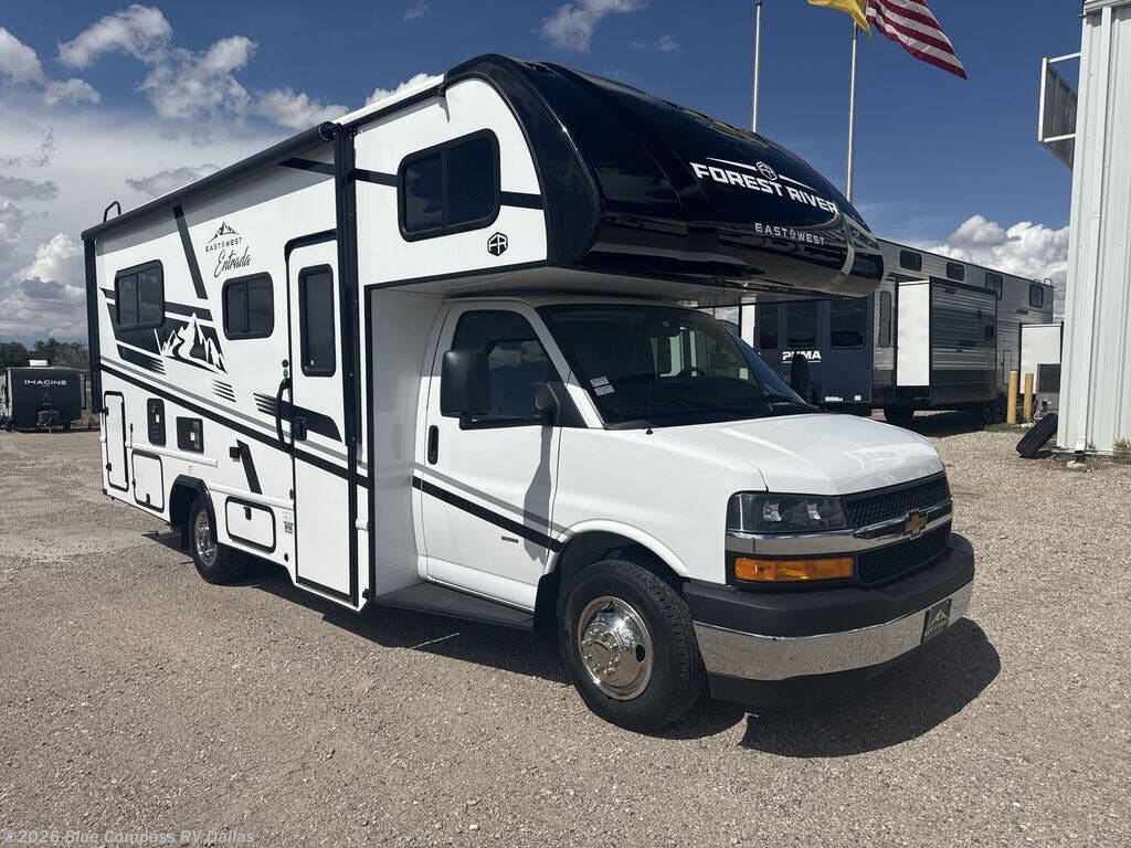 2026 Entrada 210NSC by East to West from Blue Compass RV Dallas in Mesquite, Texas