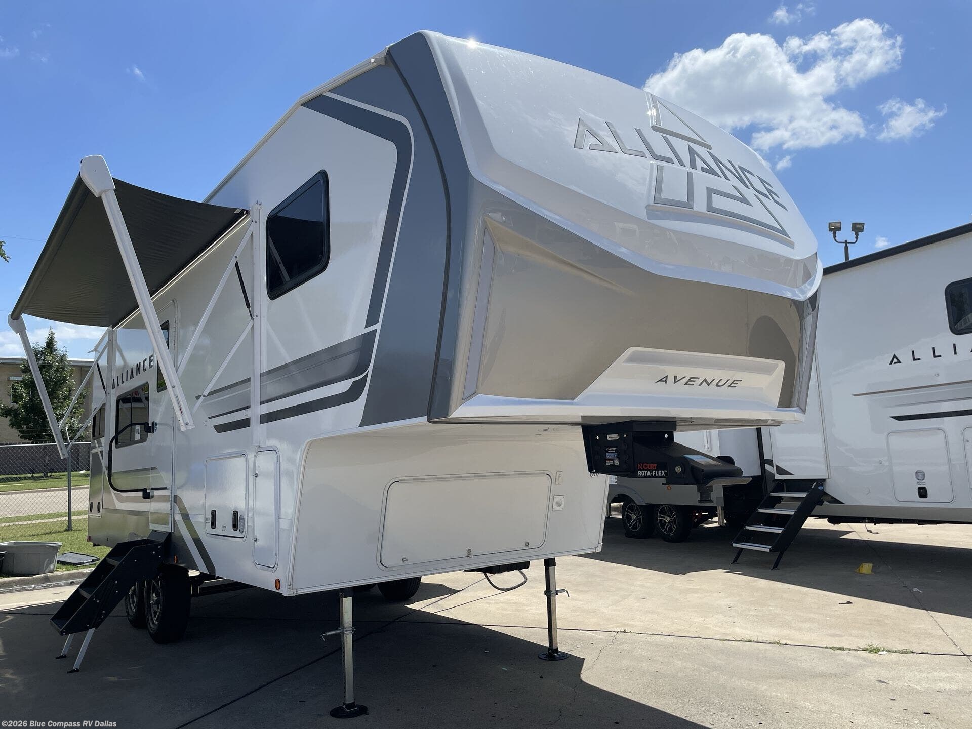 New 2027 Alliance RV Avenue All-Access 23ML available in Mesquite, Texas