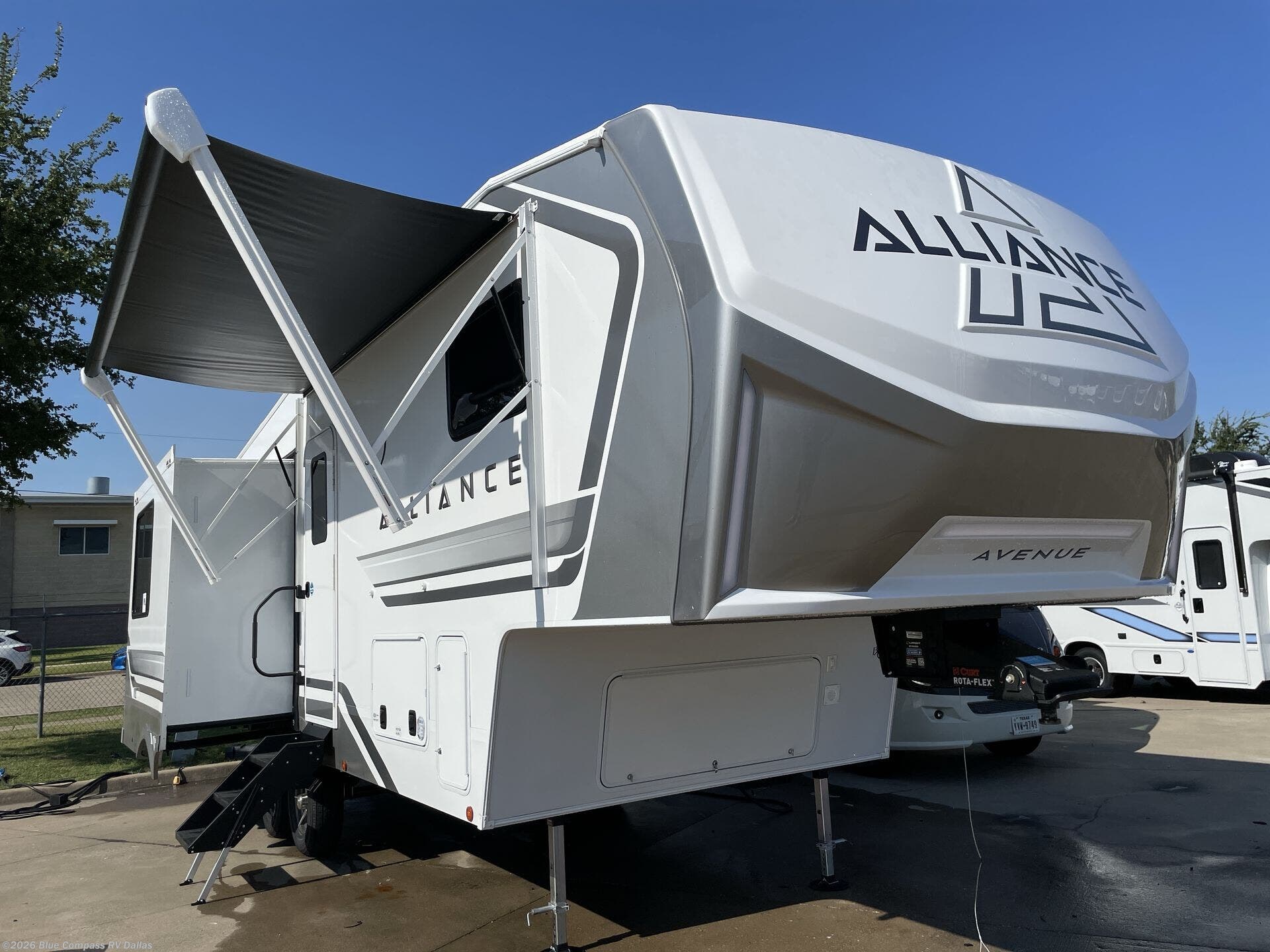 New 2027 Alliance RV Avenue All-Access 25RL available in Mesquite, Texas