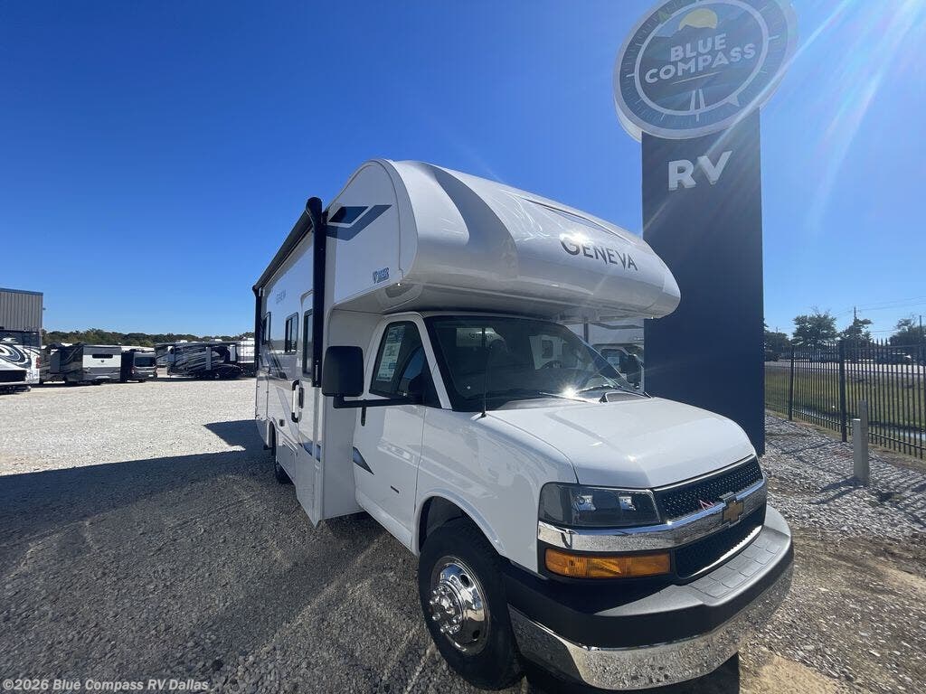 2026 Geneva 21VT Chevy by Thor Motor Coach from Blue Compass RV Dallas in Mesquite, Texas
