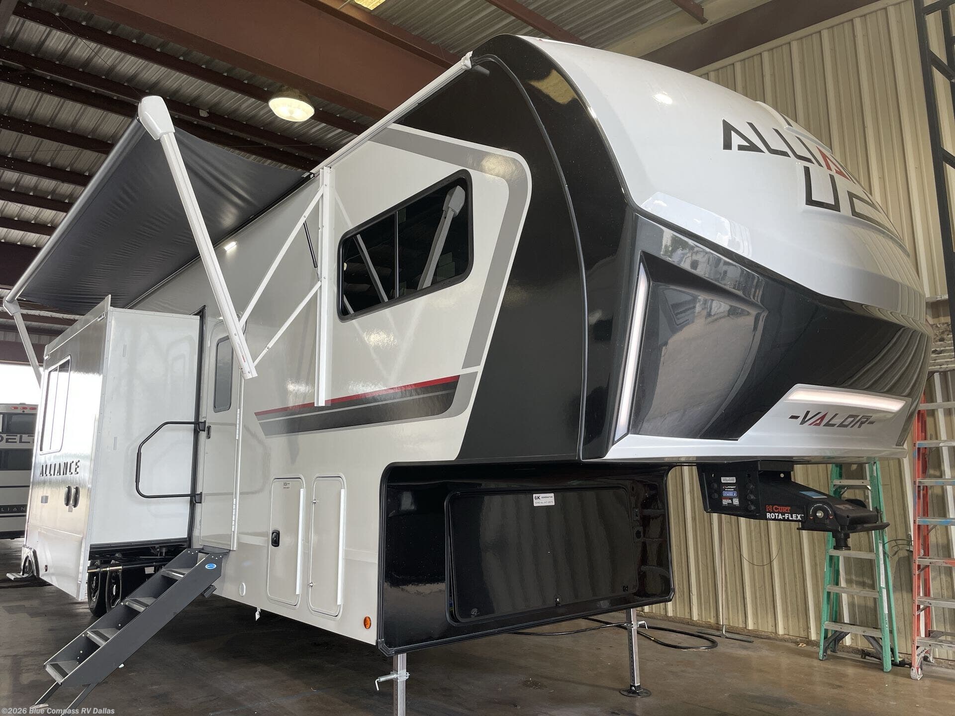 New 2027 Alliance RV Valor All-Access 36A10 available in Mesquite, Texas