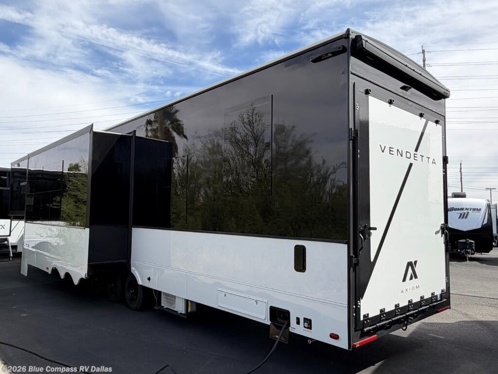 New 2026 Miscellaneous Axiom RV Vendetta V4250 available in Mesquite, Texas
