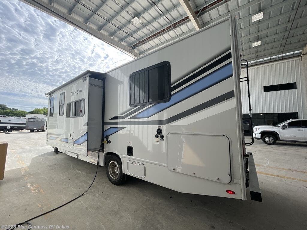 New 2026 Thor Motor Coach Geneva 28VT available in Mesquite, Texas