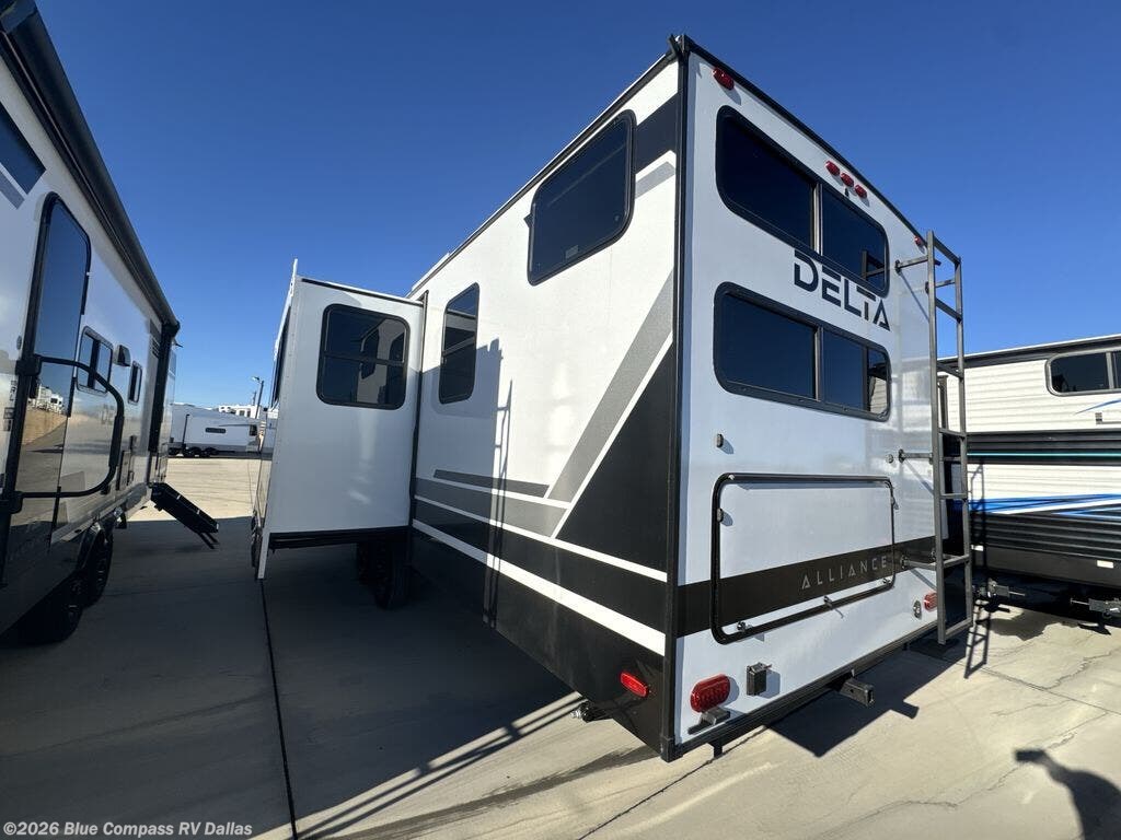 2026 Delta 291BH by Alliance RV from Blue Compass RV Dallas in Mesquite, Texas