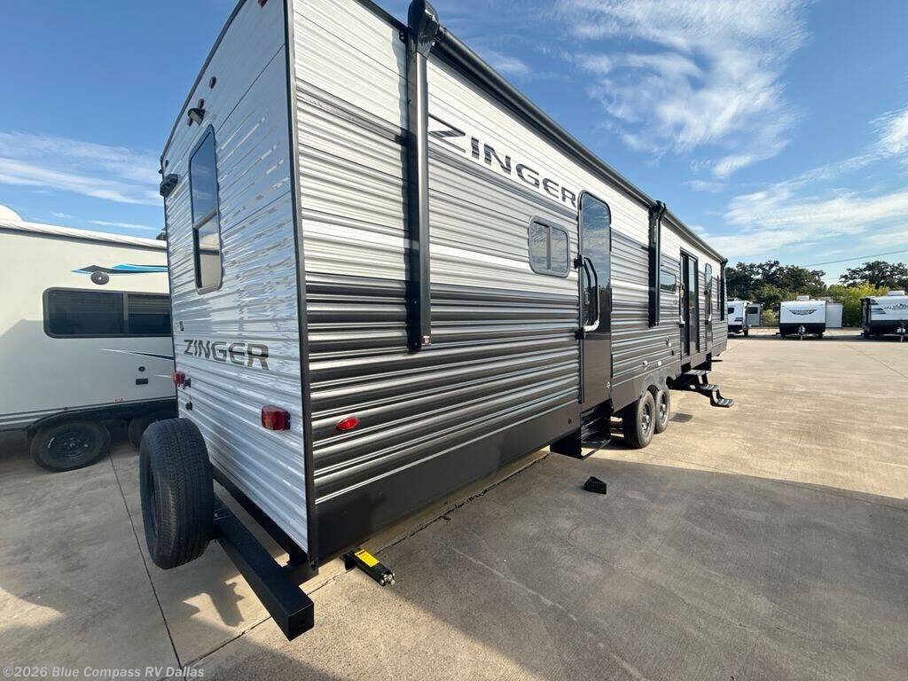 New 2026 CrossRoads Zinger 390DB available in Mesquite, Texas