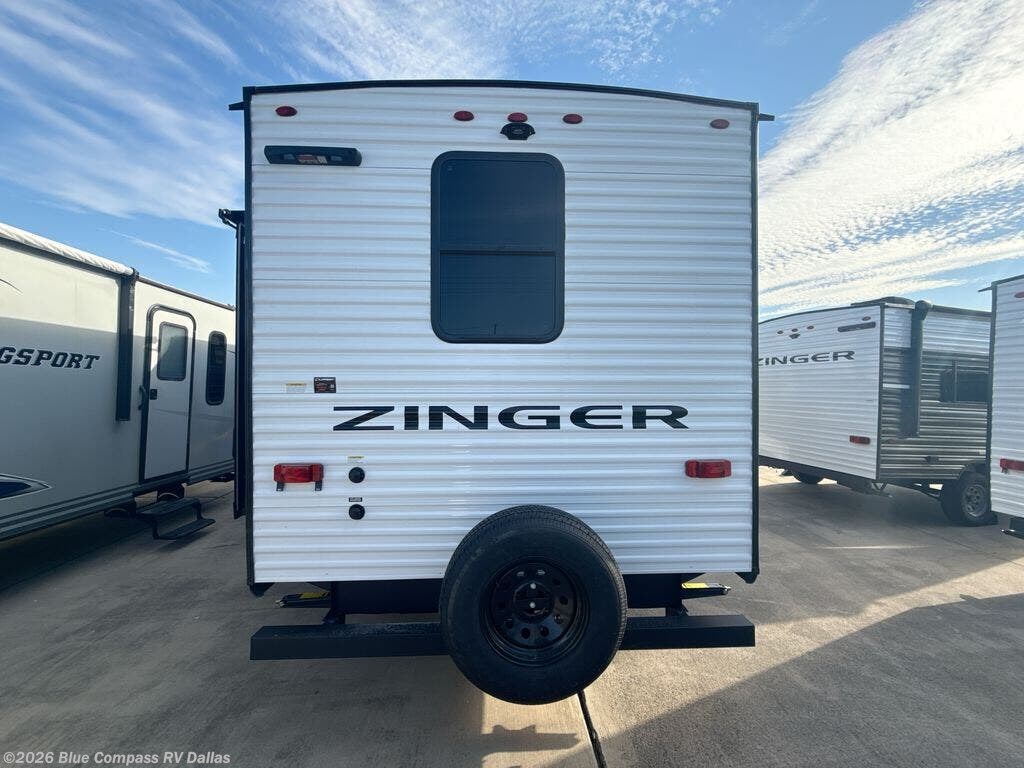 2026 Zinger 390DB by CrossRoads from Blue Compass RV Dallas in Mesquite, Texas