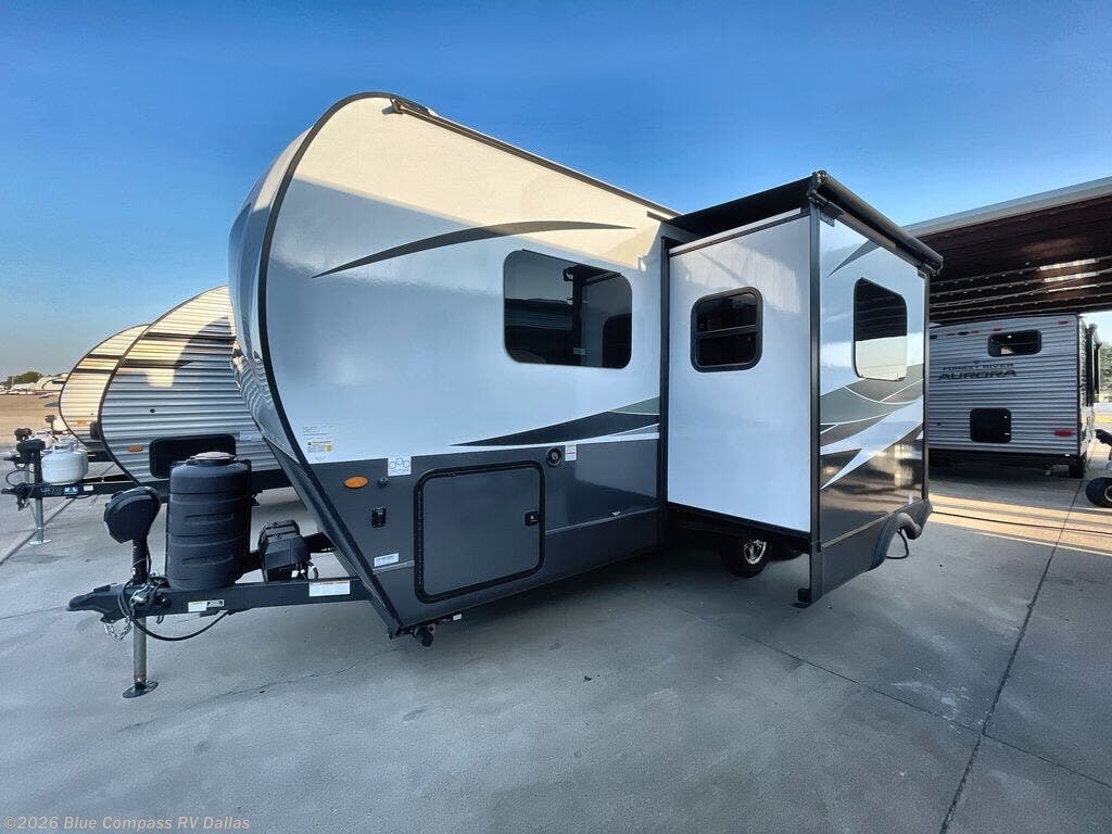 Used 2025 Forest River Flagstaff Micro Lite 22FBS available in Mesquite, Texas