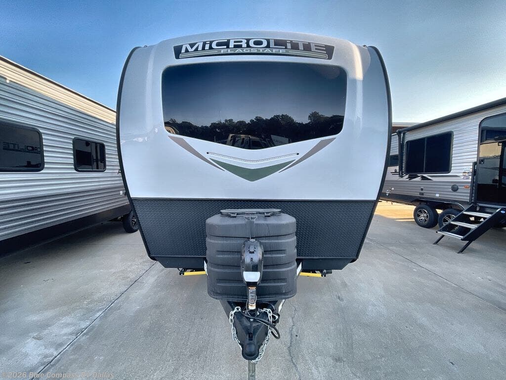 2025 Flagstaff Micro Lite 22FBS by Forest River from Blue Compass RV Dallas in Mesquite, Texas