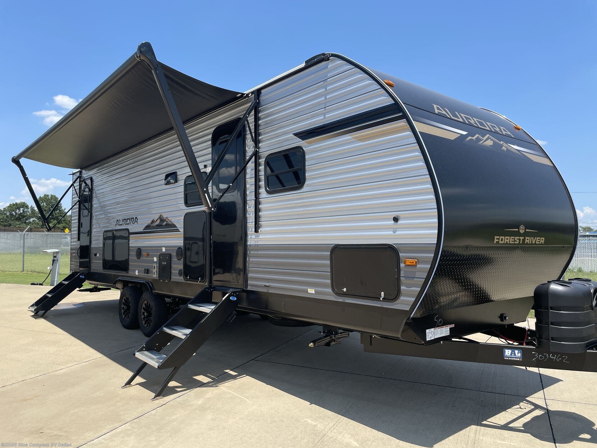 2027 Aurora 27DBH by Forest River from Blue Compass RV Dallas in Mesquite, Texas