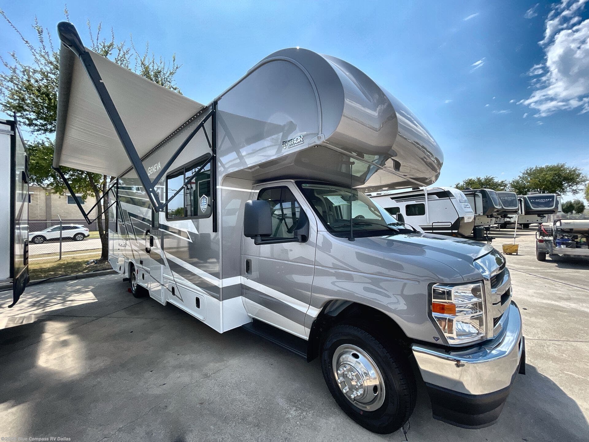 2027 Geneva 29VT by Thor Motor Coach from Blue Compass RV Dallas in Mesquite, Texas