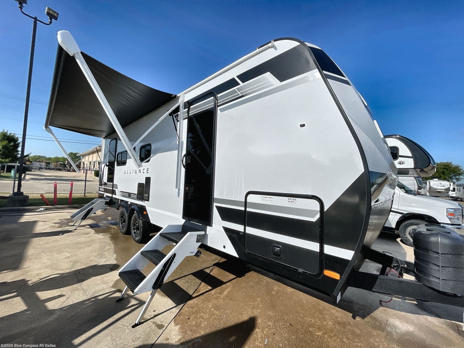 2027 Delta 252RL by Alliance RV from Blue Compass RV Dallas in Mesquite, Texas