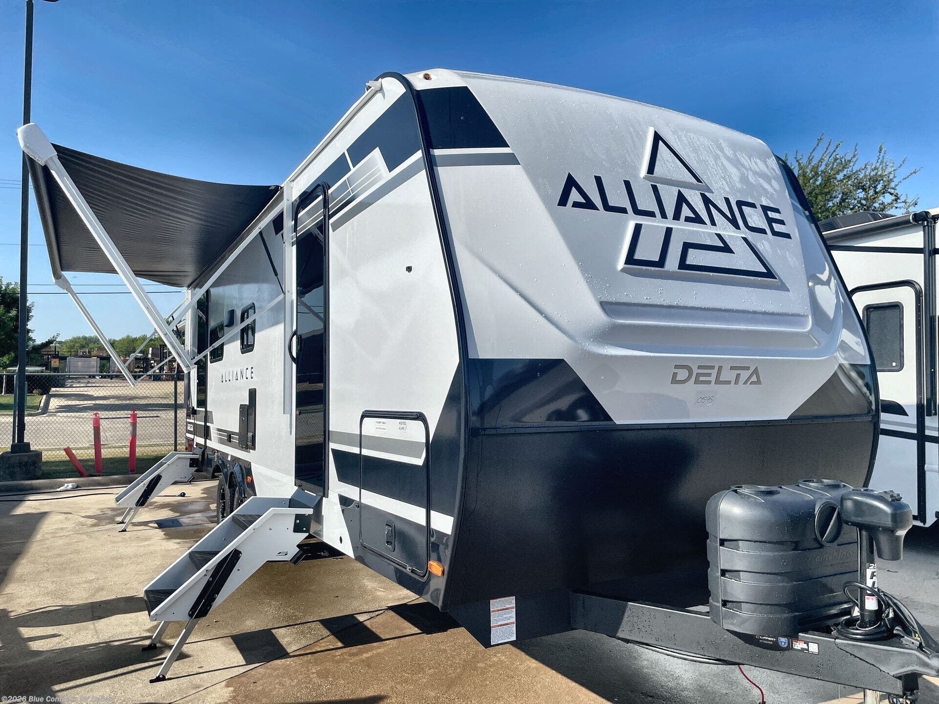 New 2027 Alliance RV Delta 252RL available in Mesquite, Texas