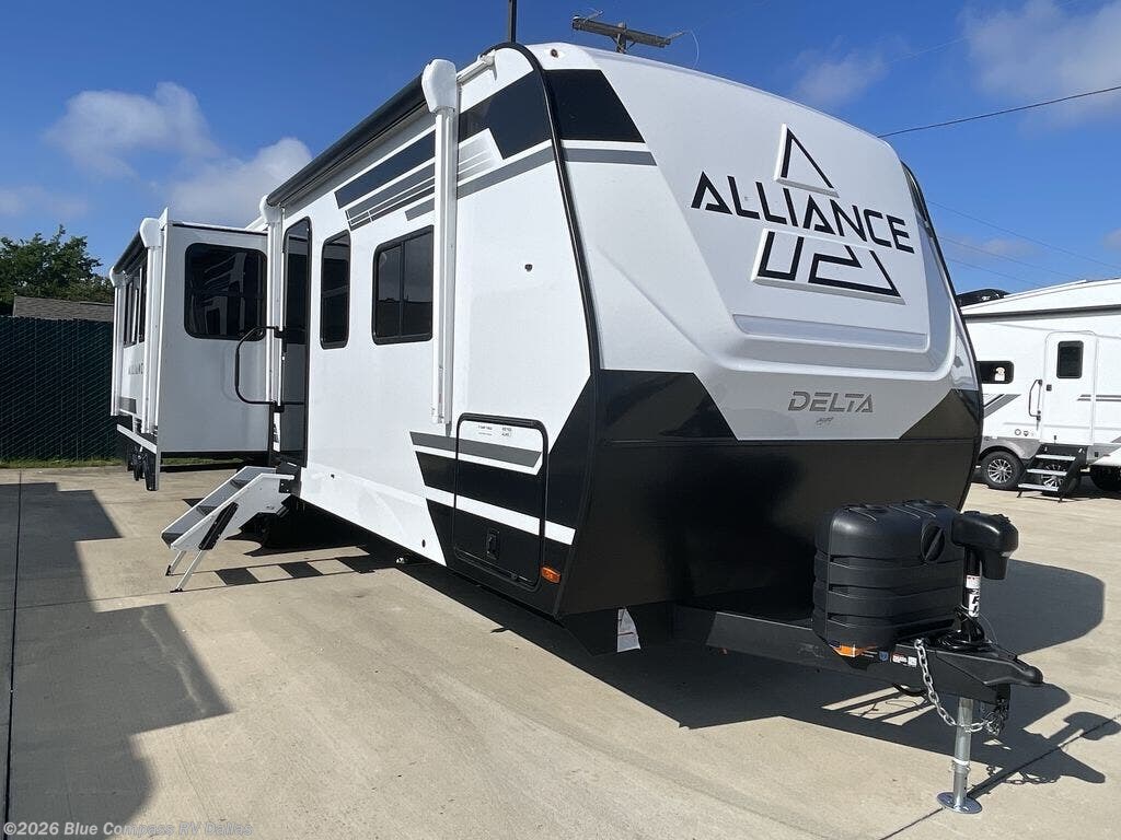 2027 Delta 292RL by Alliance RV from Blue Compass RV Dallas in Mesquite, Texas