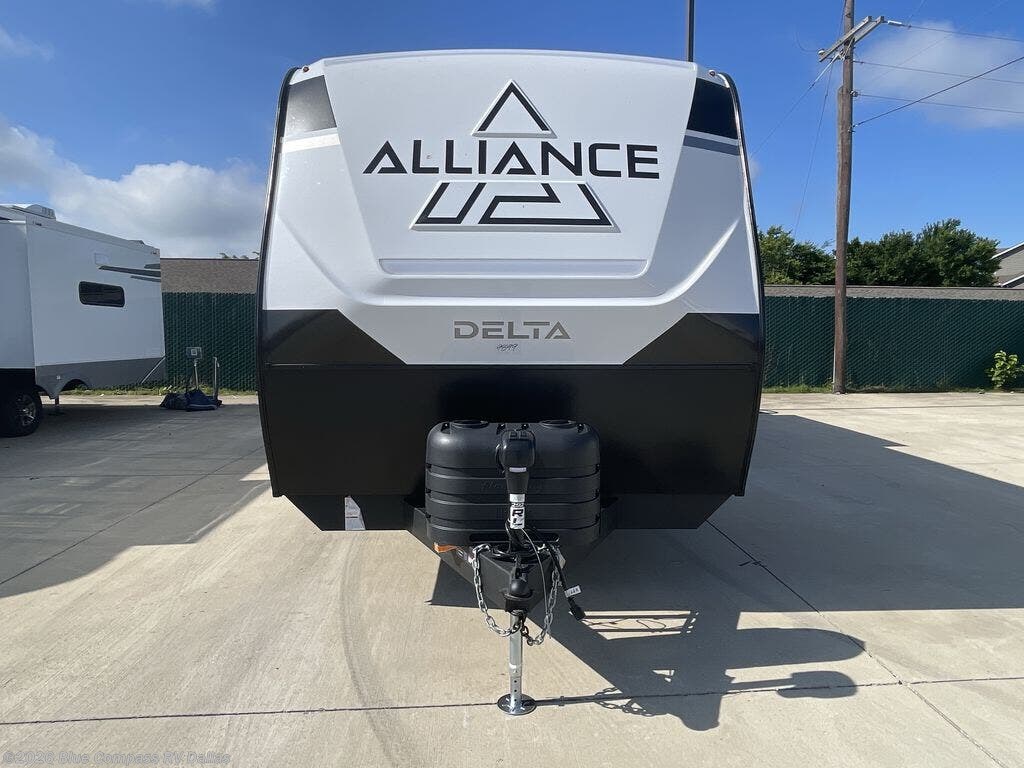 New 2027 Alliance RV Delta 292RL available in Mesquite, Texas