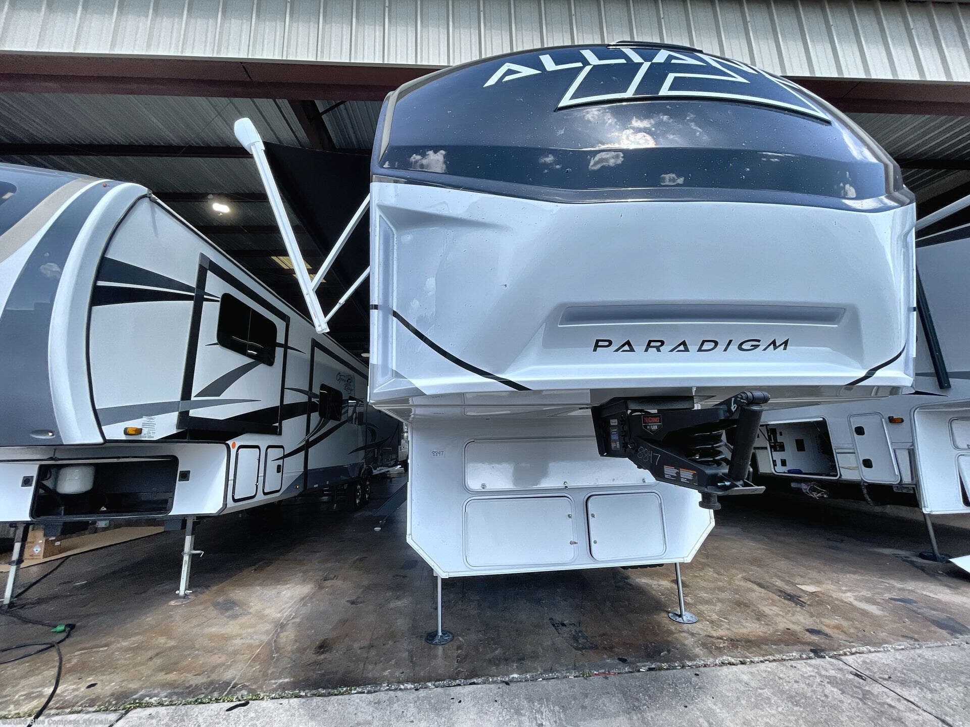 New 2027 Alliance RV Paradigm 382RK available in Mesquite, Texas