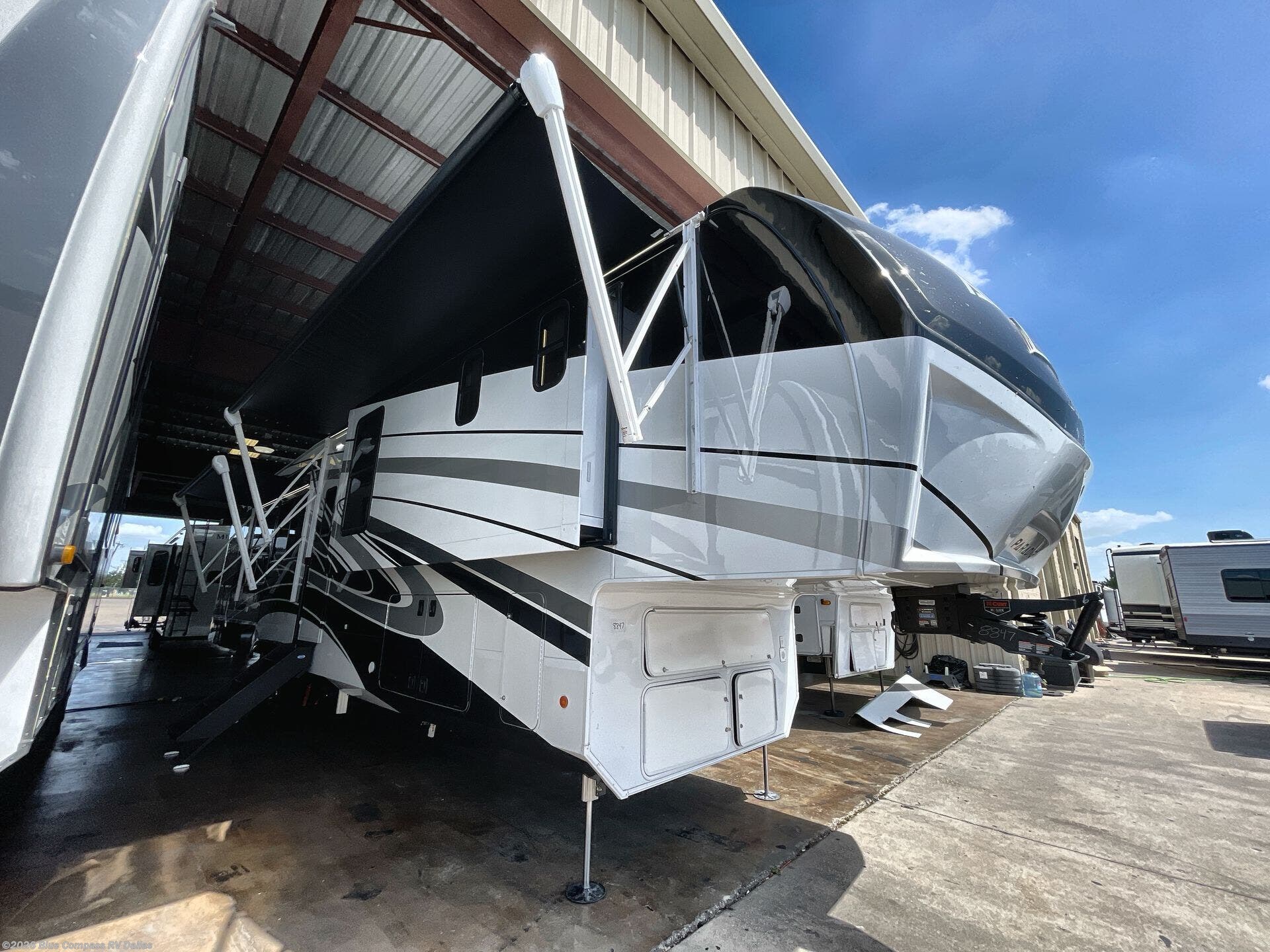 2027 Paradigm 382RK by Alliance RV from Blue Compass RV Dallas in Mesquite, Texas